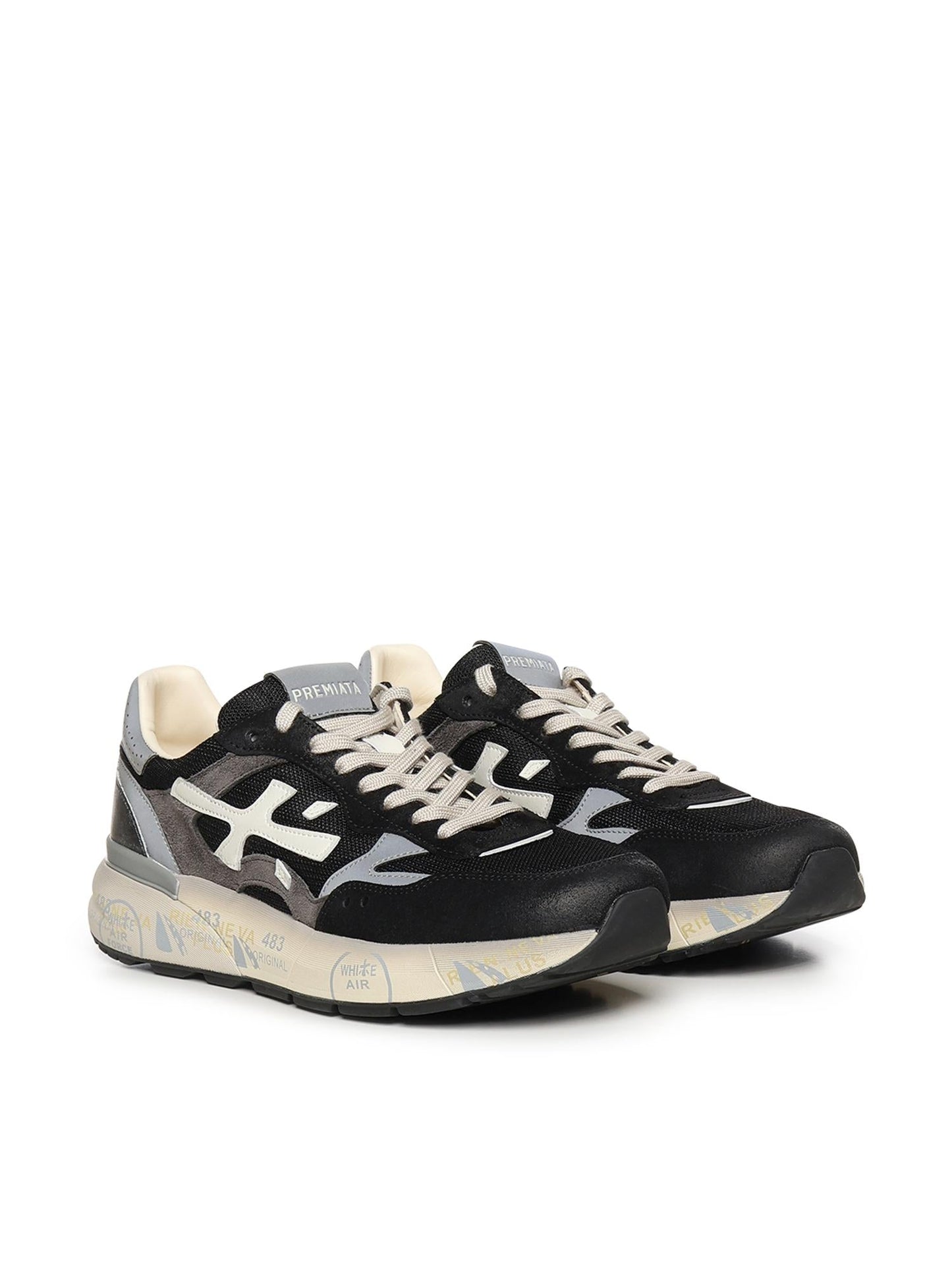 Sneaker Mick 8119