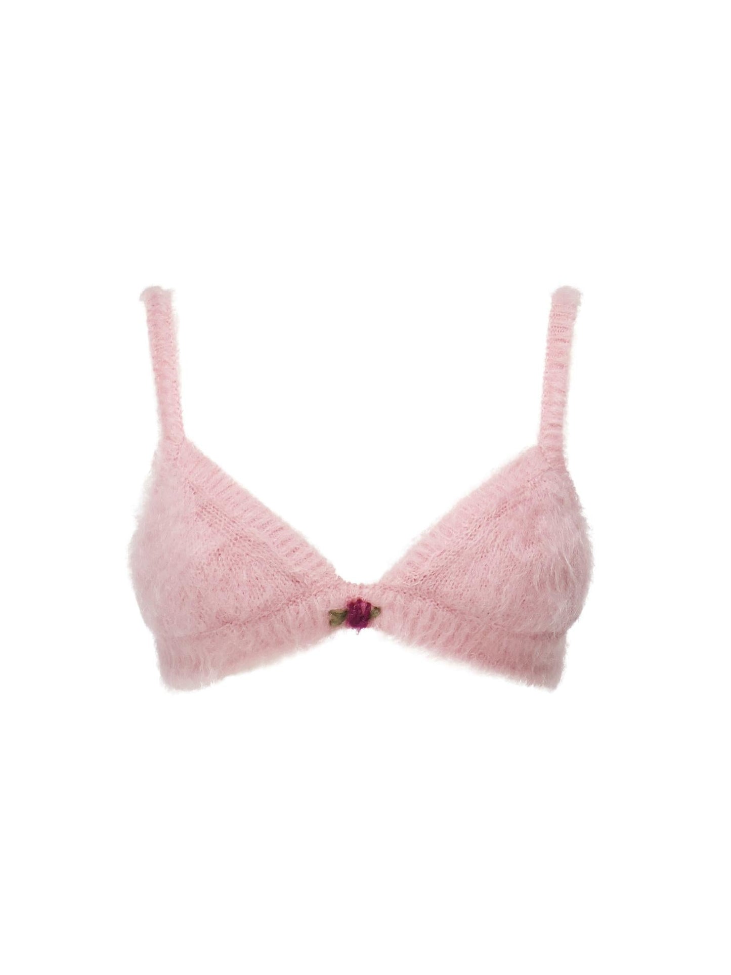 Reggiseno con ricamo