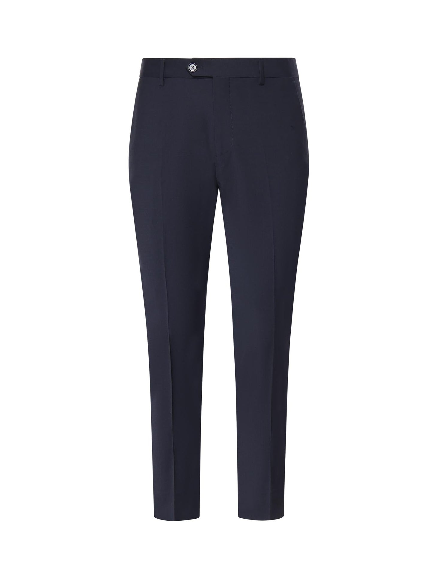 Pantalone Alexander in misto lana
