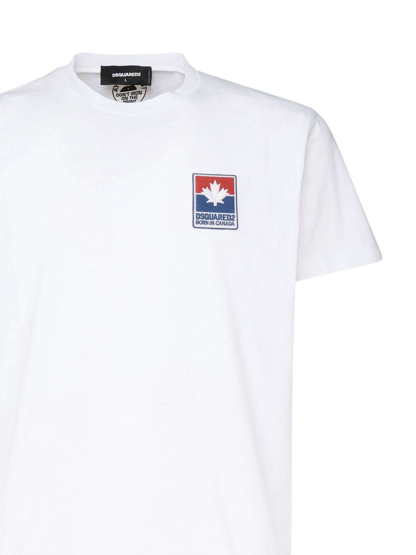 T-shirt in cotone