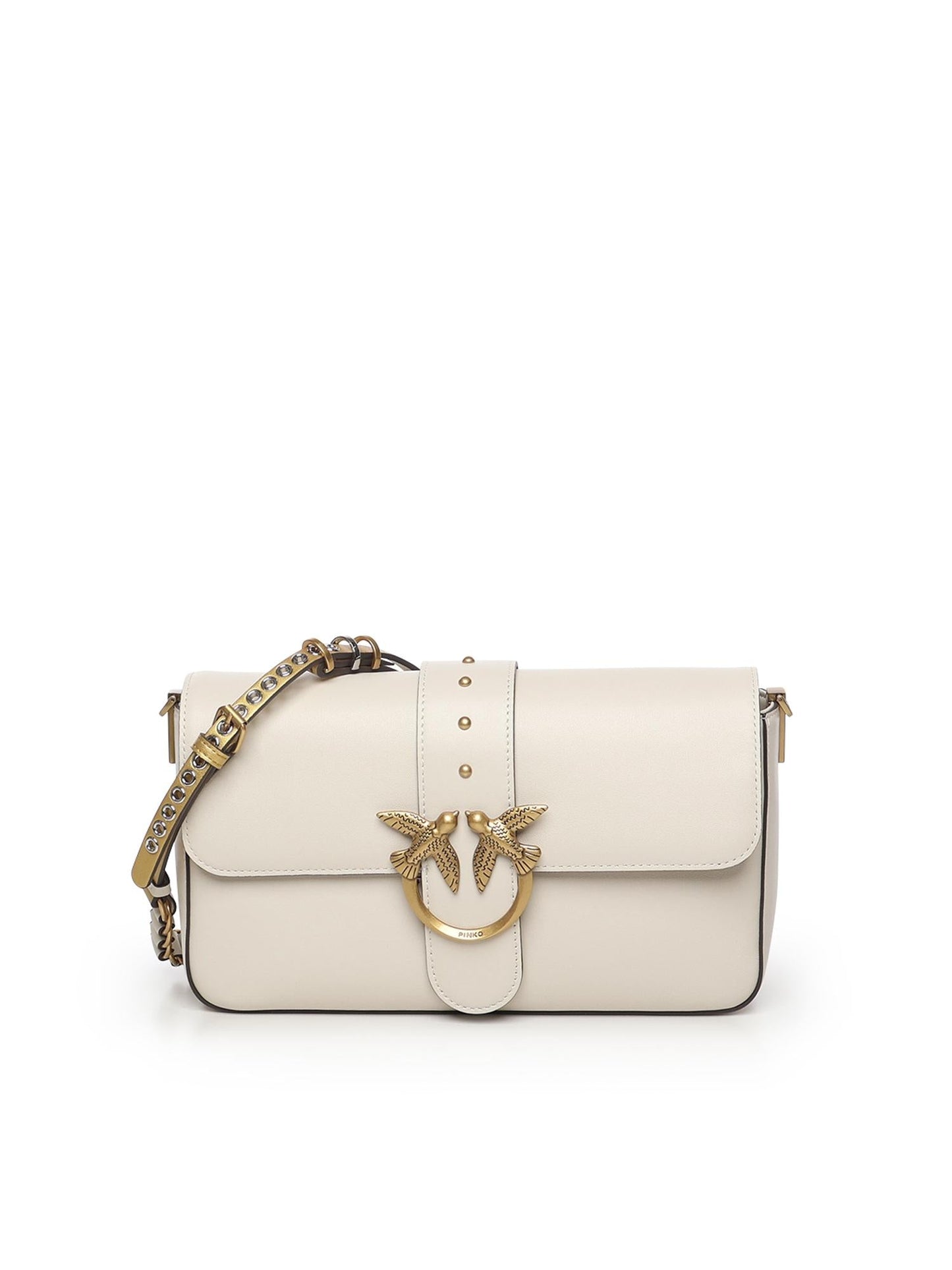 Borsa Love Bag One Slouchy in pelle