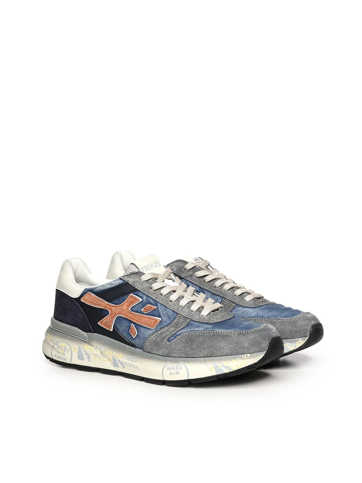 Sneaker Mick 7215