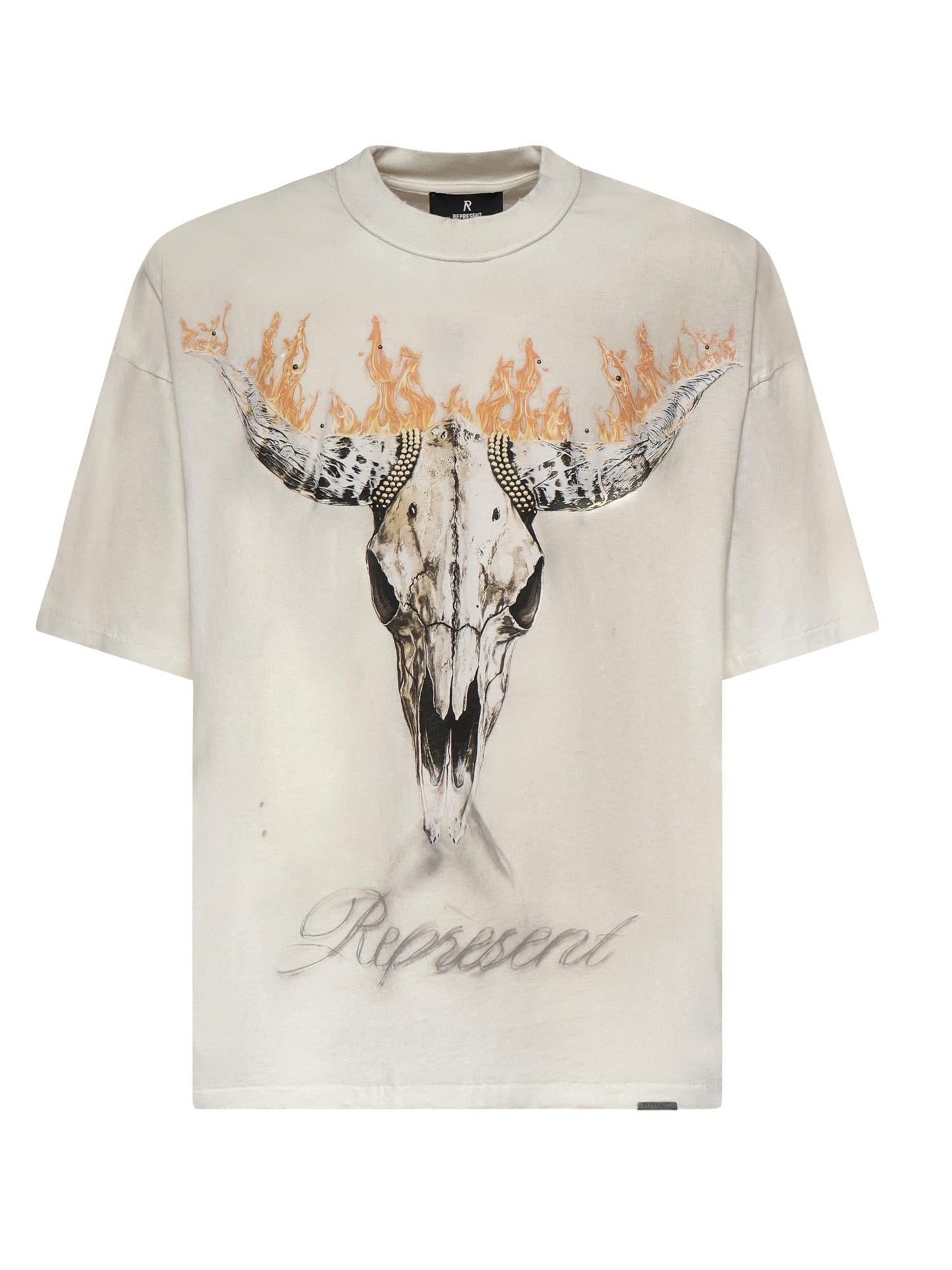 T-shirt British Cowboys con stampa