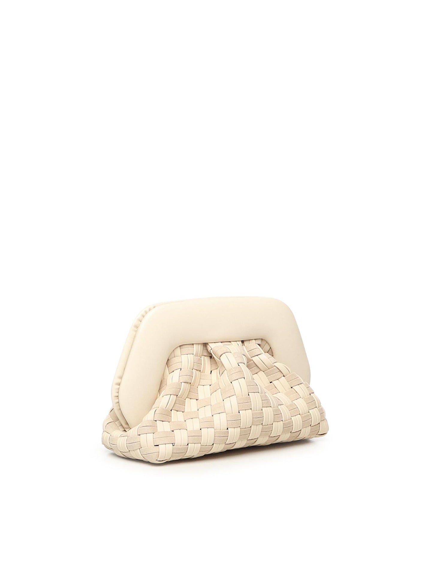 TIA MICROWEAVED STRAW SHELL