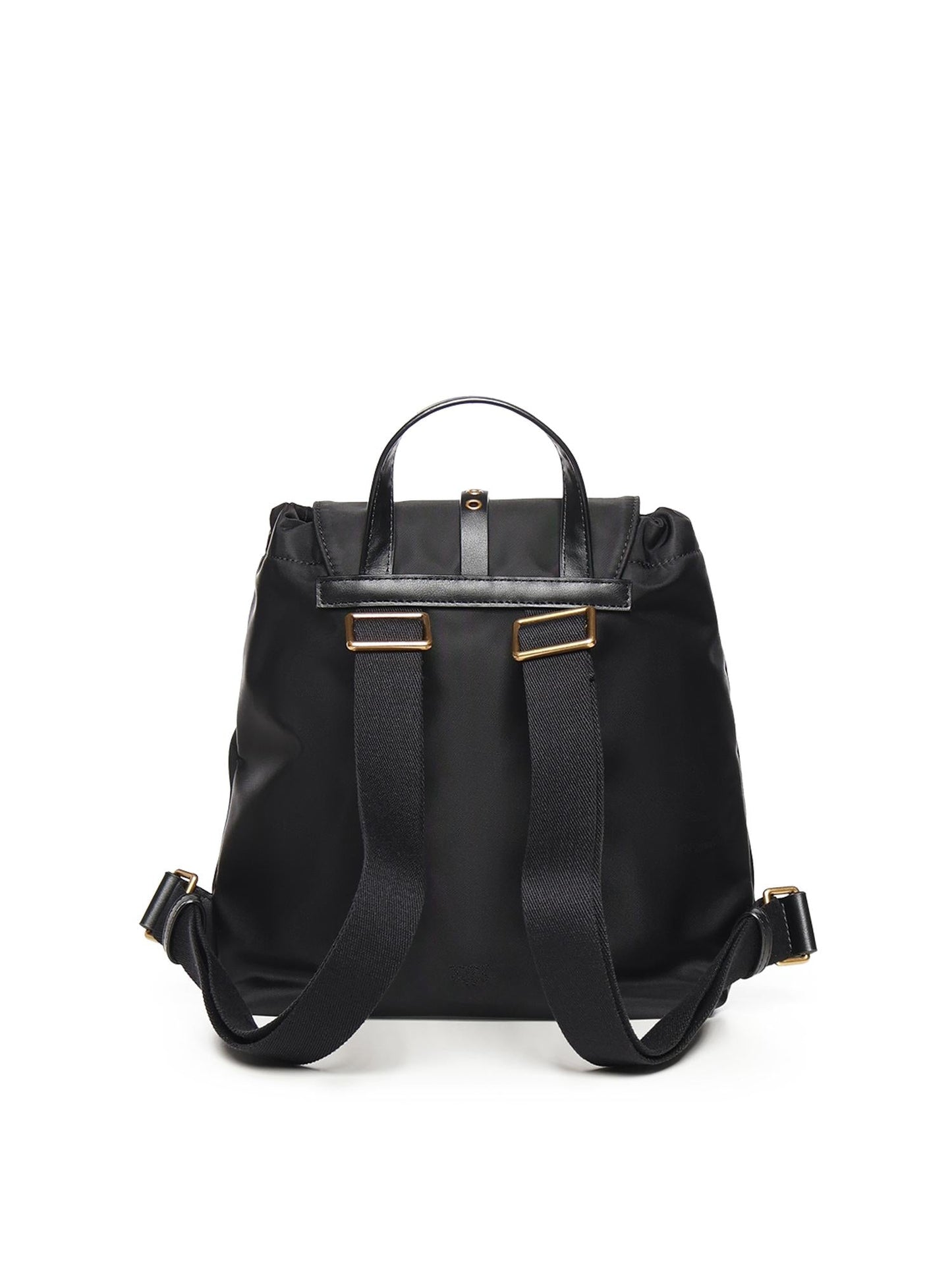 Borsa a spalla media Horizontal Bag in pelle