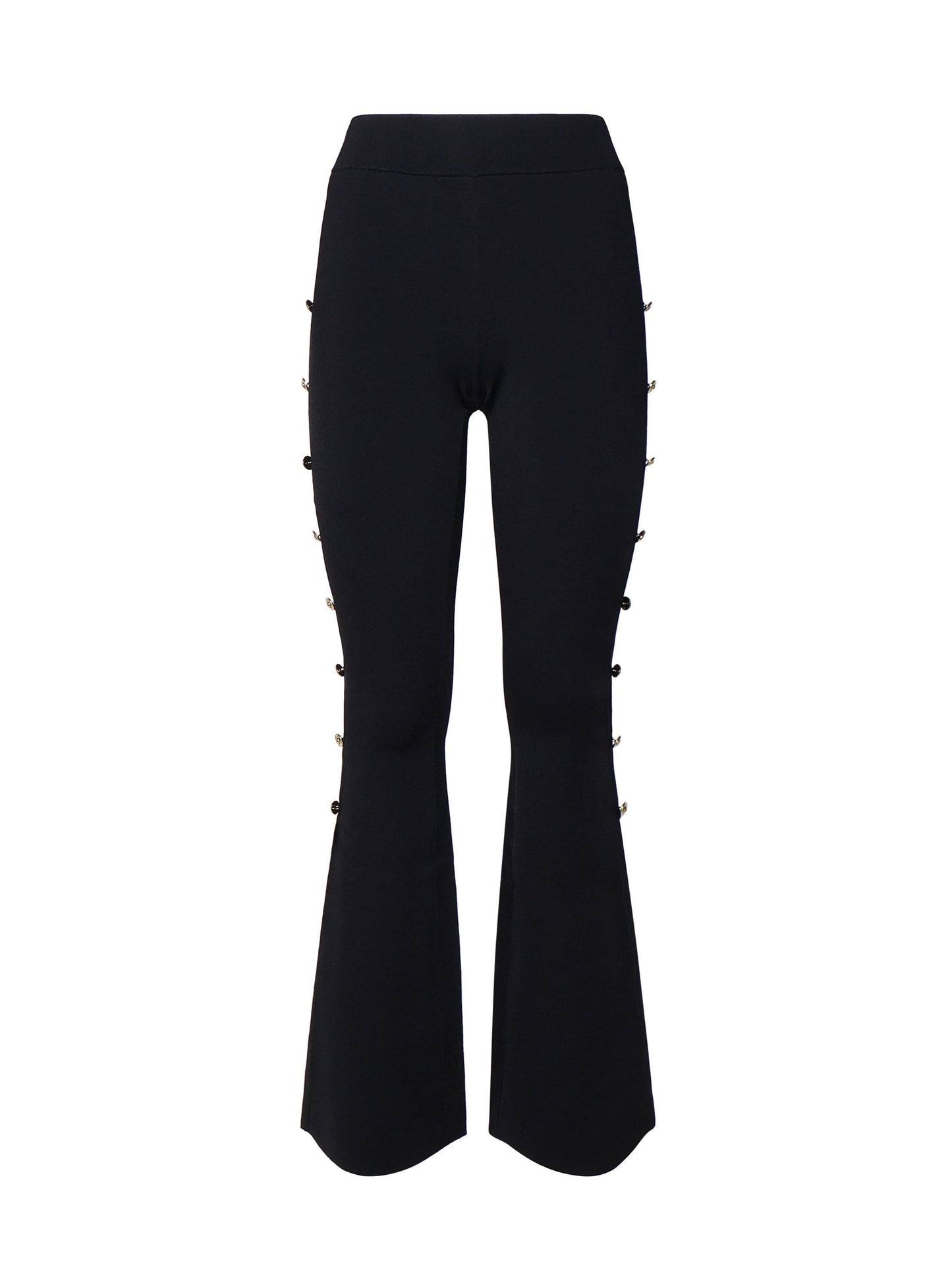 Pantaloni a zampa