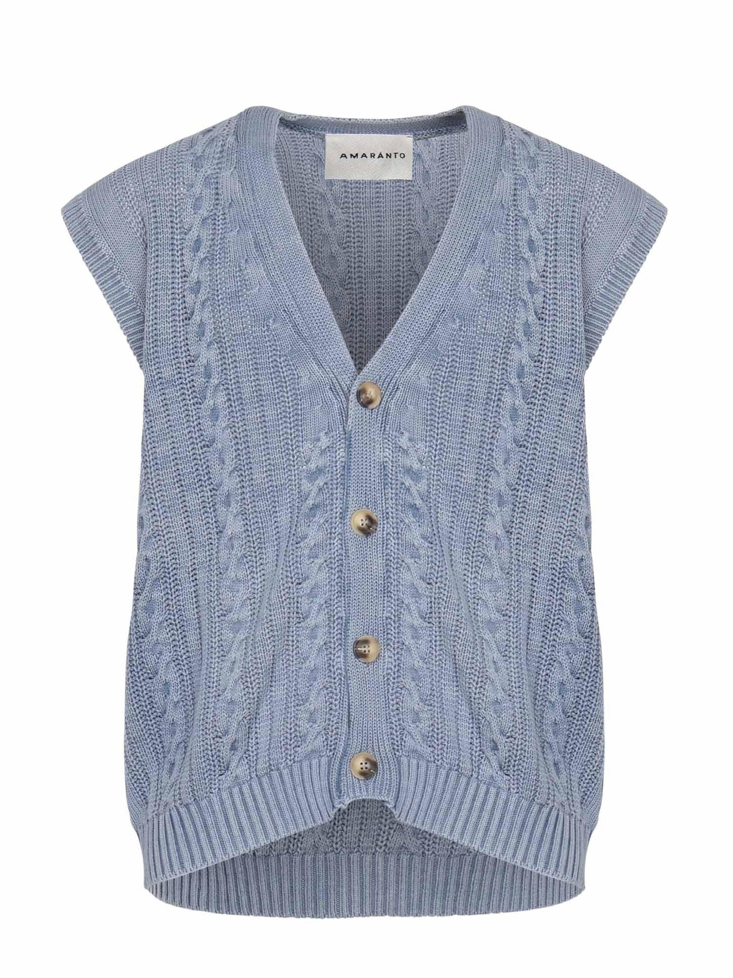Gilet in cotone