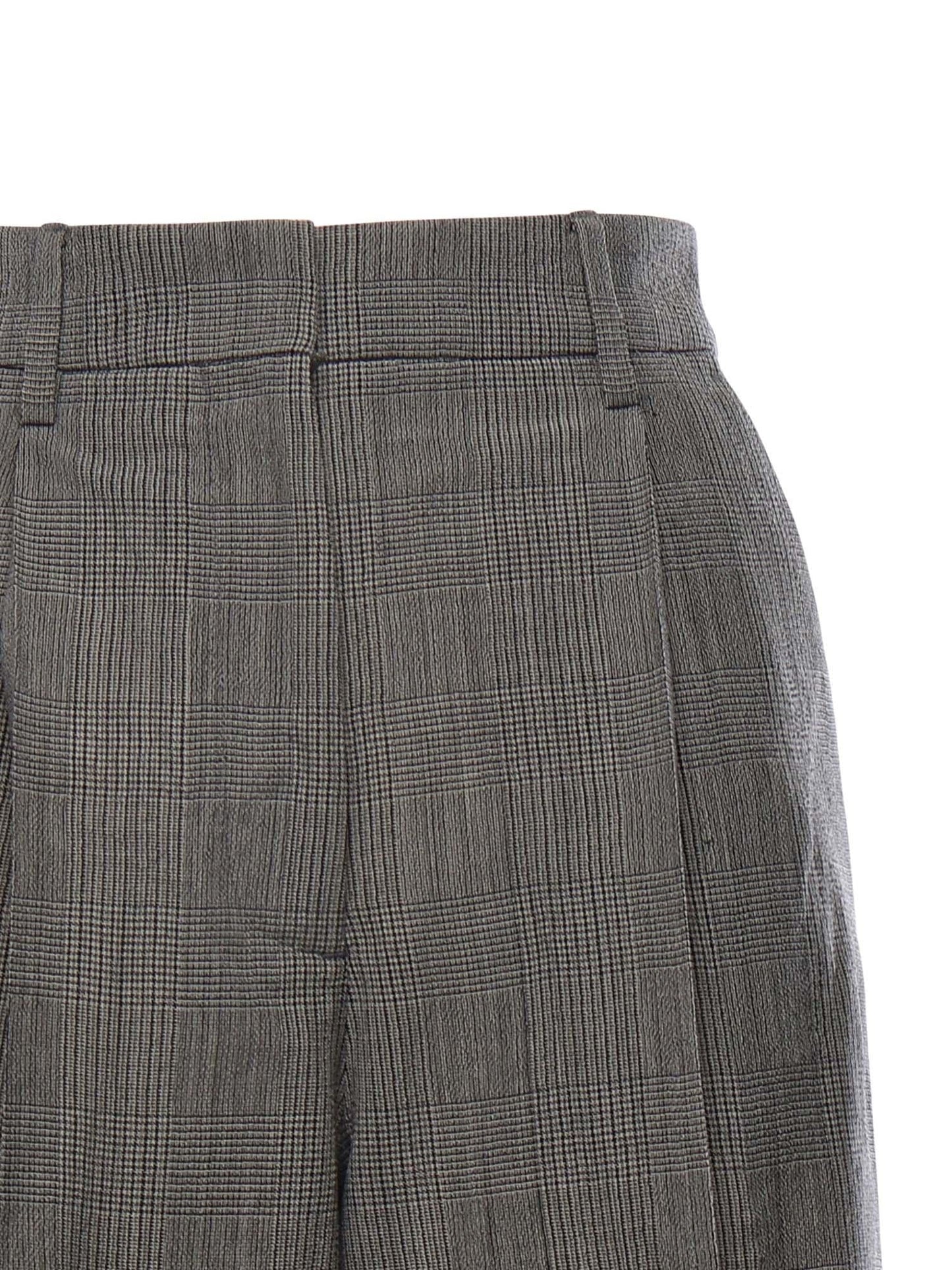 Pantalone Journey in lana