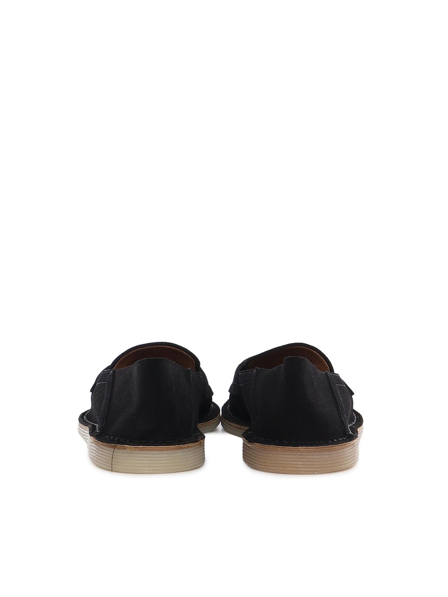 Mocassini New Florio in pelle