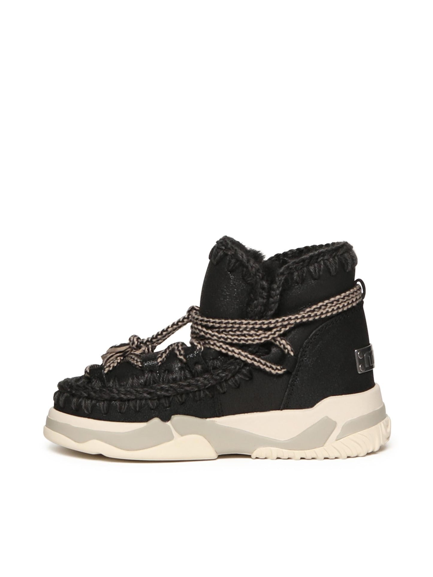 Sneakers Scoubidou Lace