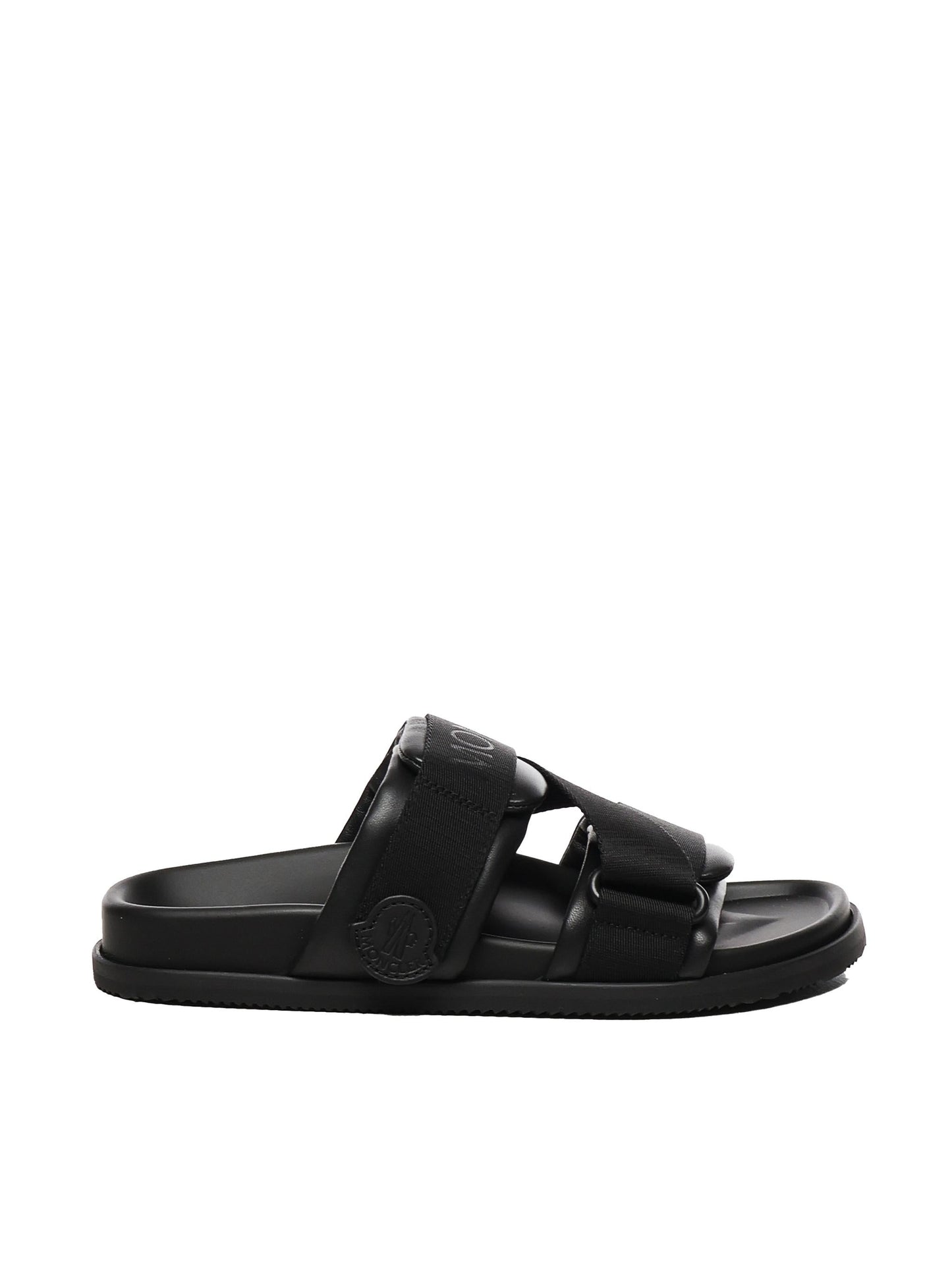 Slide Mon Summer in nappa