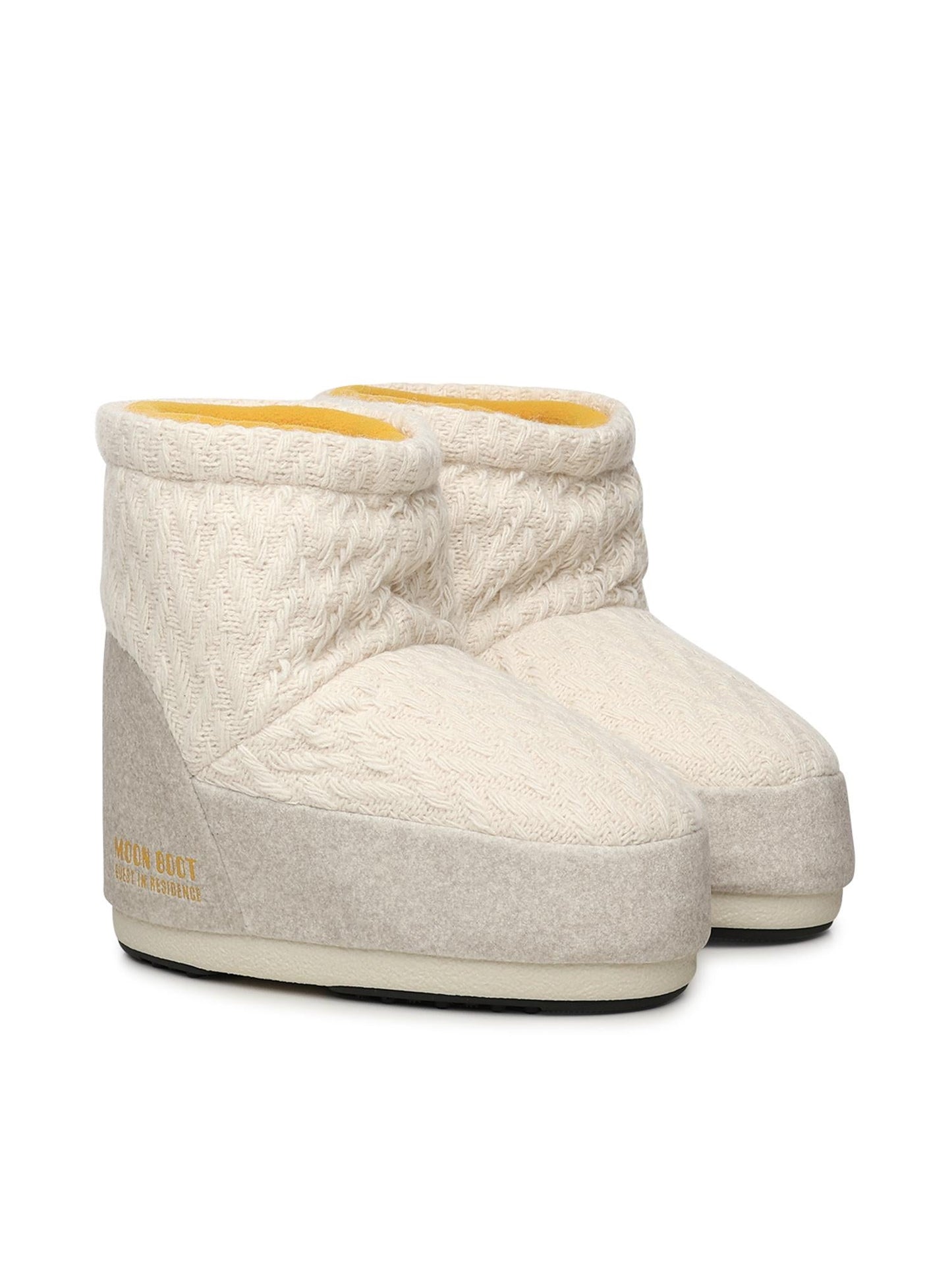 Moon Boot x Guest In Residence Stivale Icon Low
