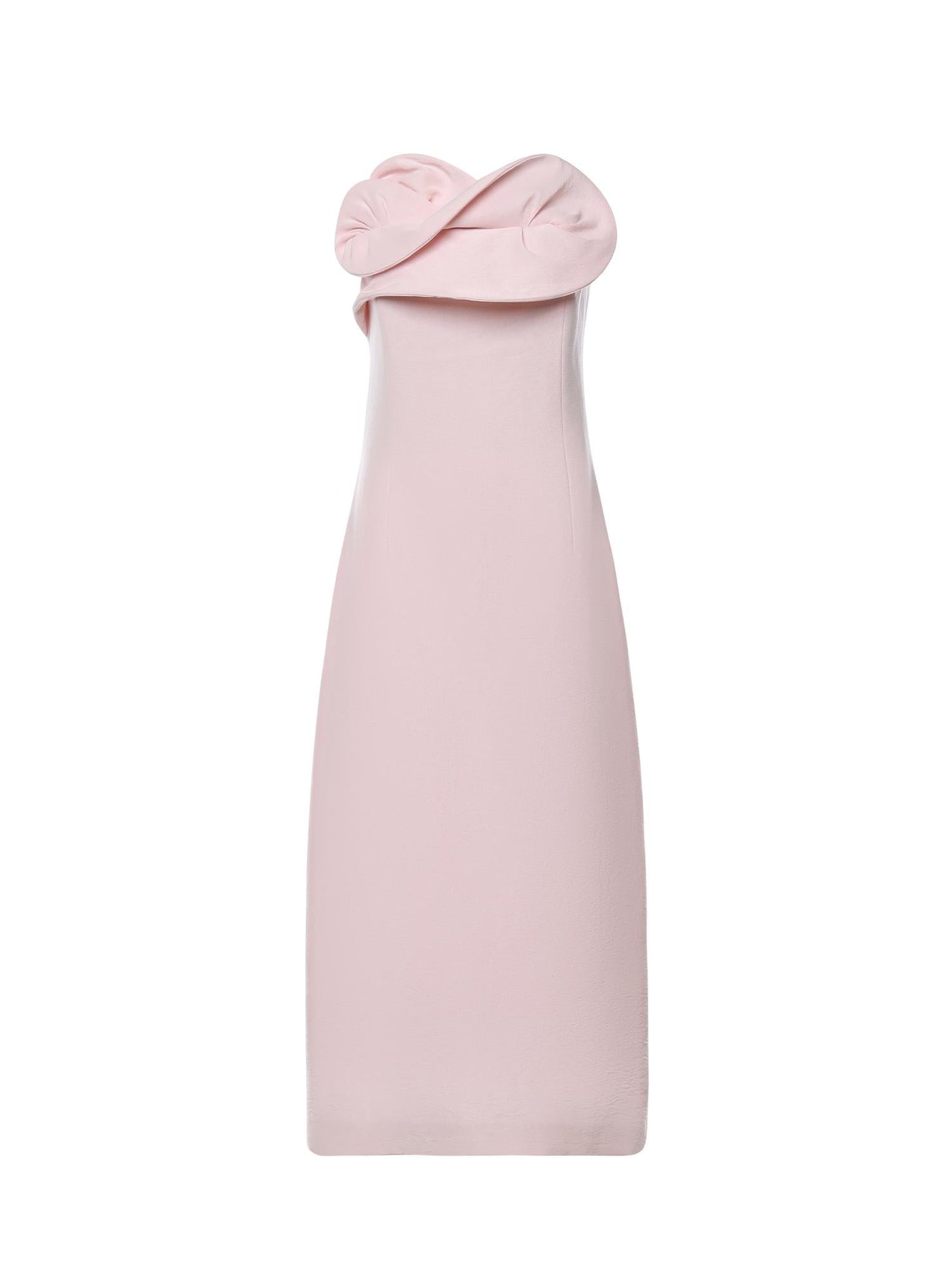 Abito corsetto in seta
