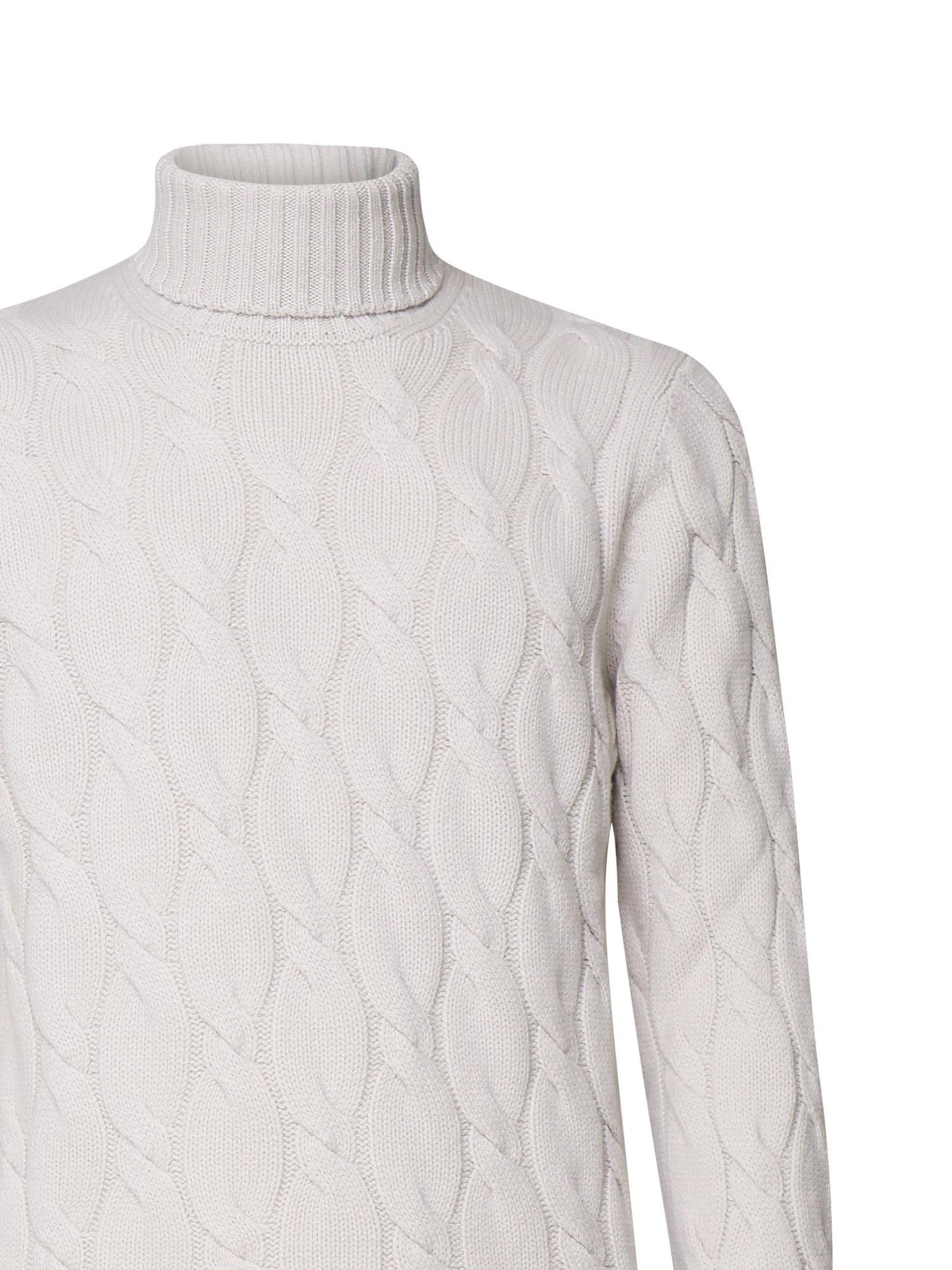 Maglioncino Tricot a collo alto