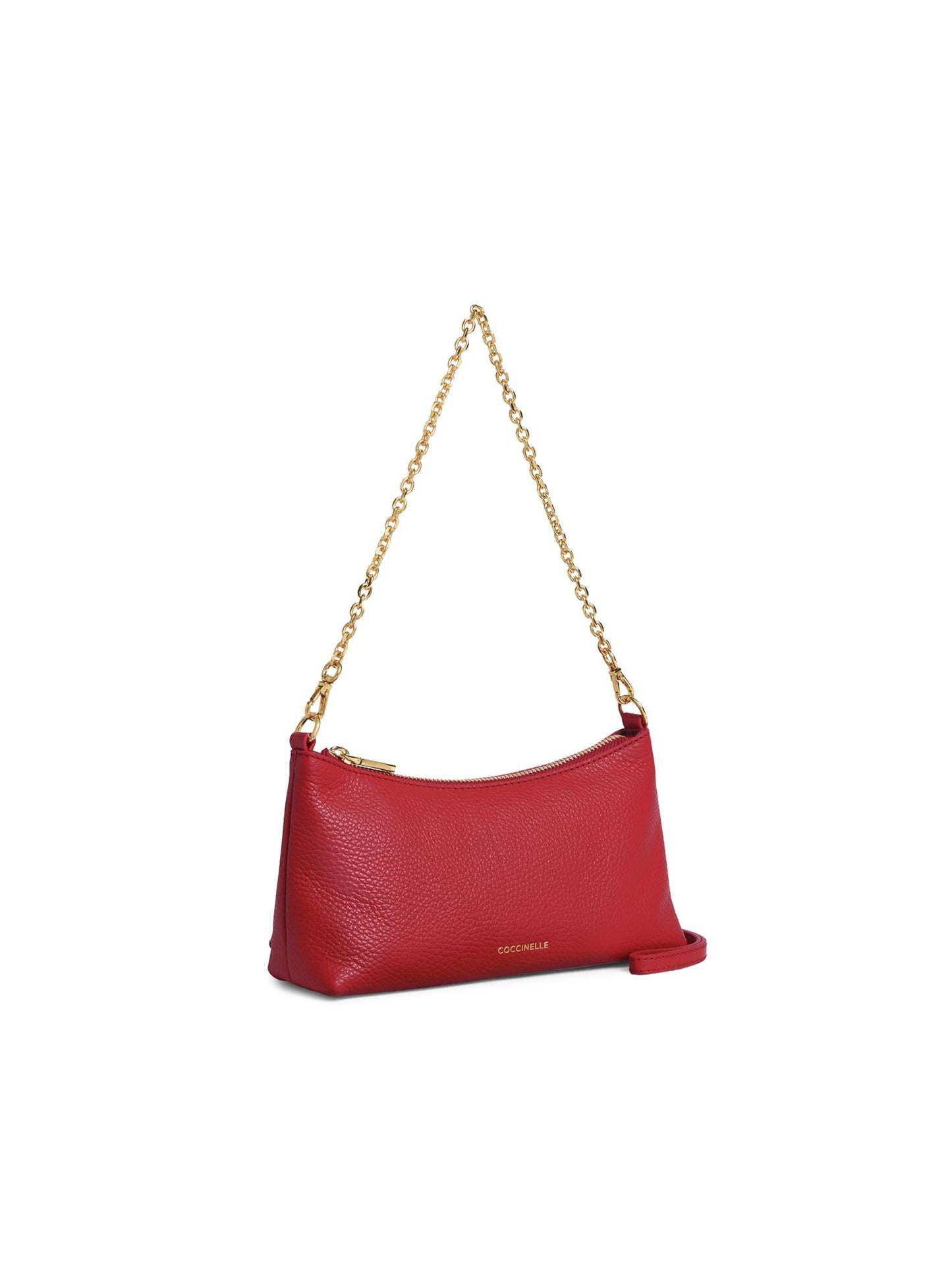 Borsa Aura mini in pelle