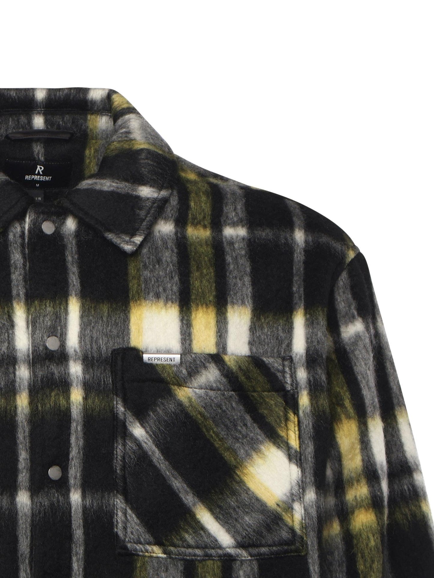 Overshirt Textured