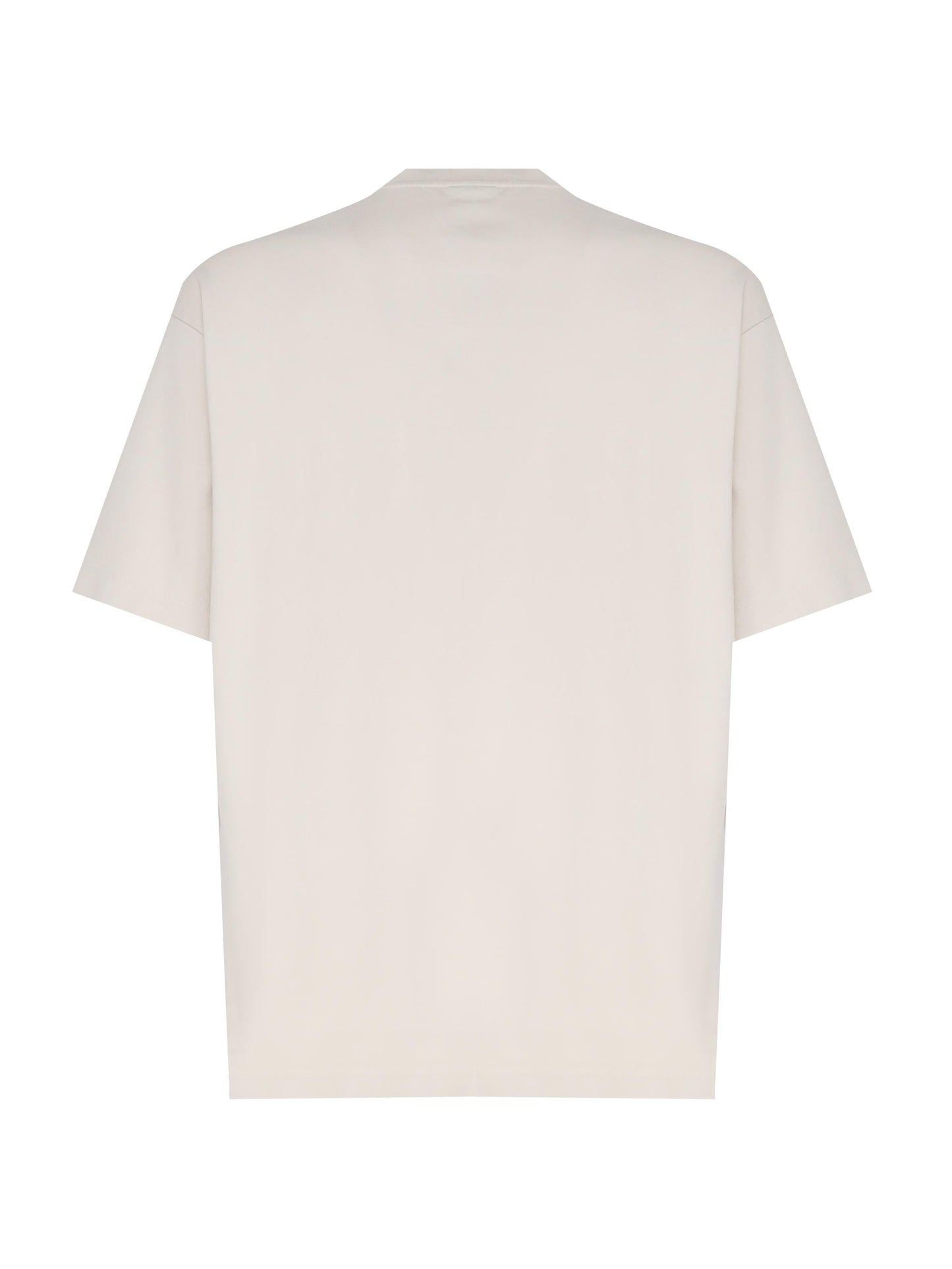 T-shirt Le Slogan Classique in cotone