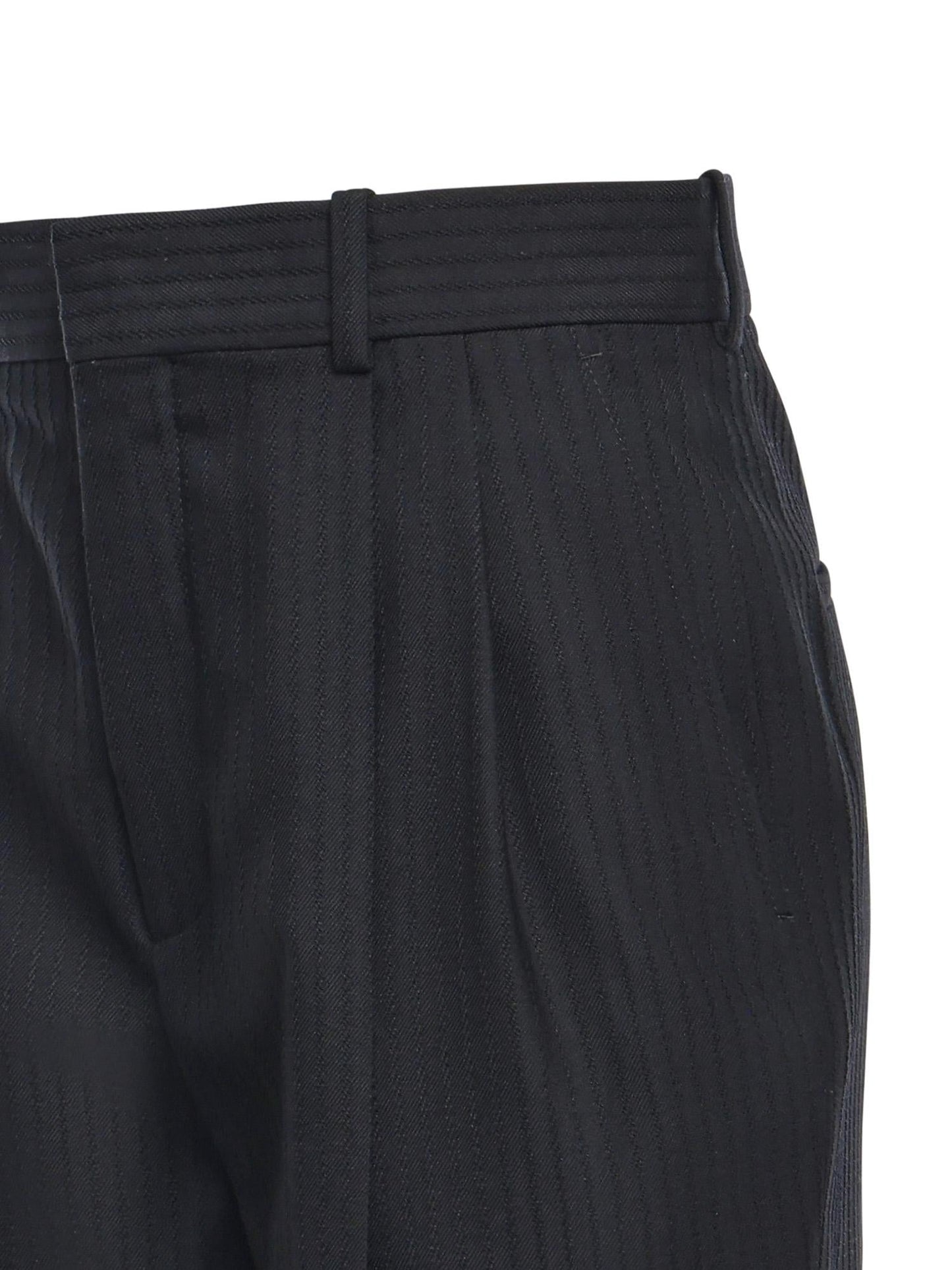 Pantaloni sartoriali in lana