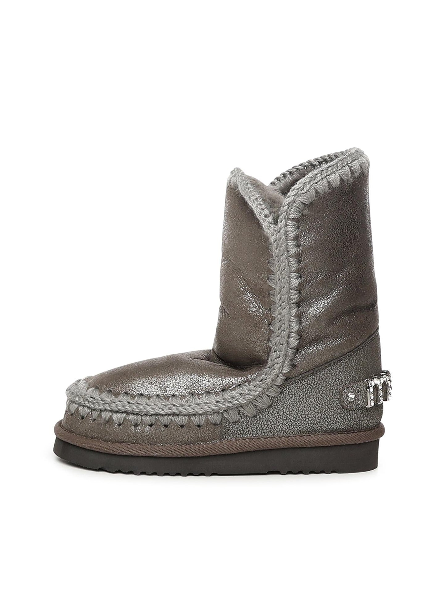 Stivali Eskimo 18 rhinestones logo