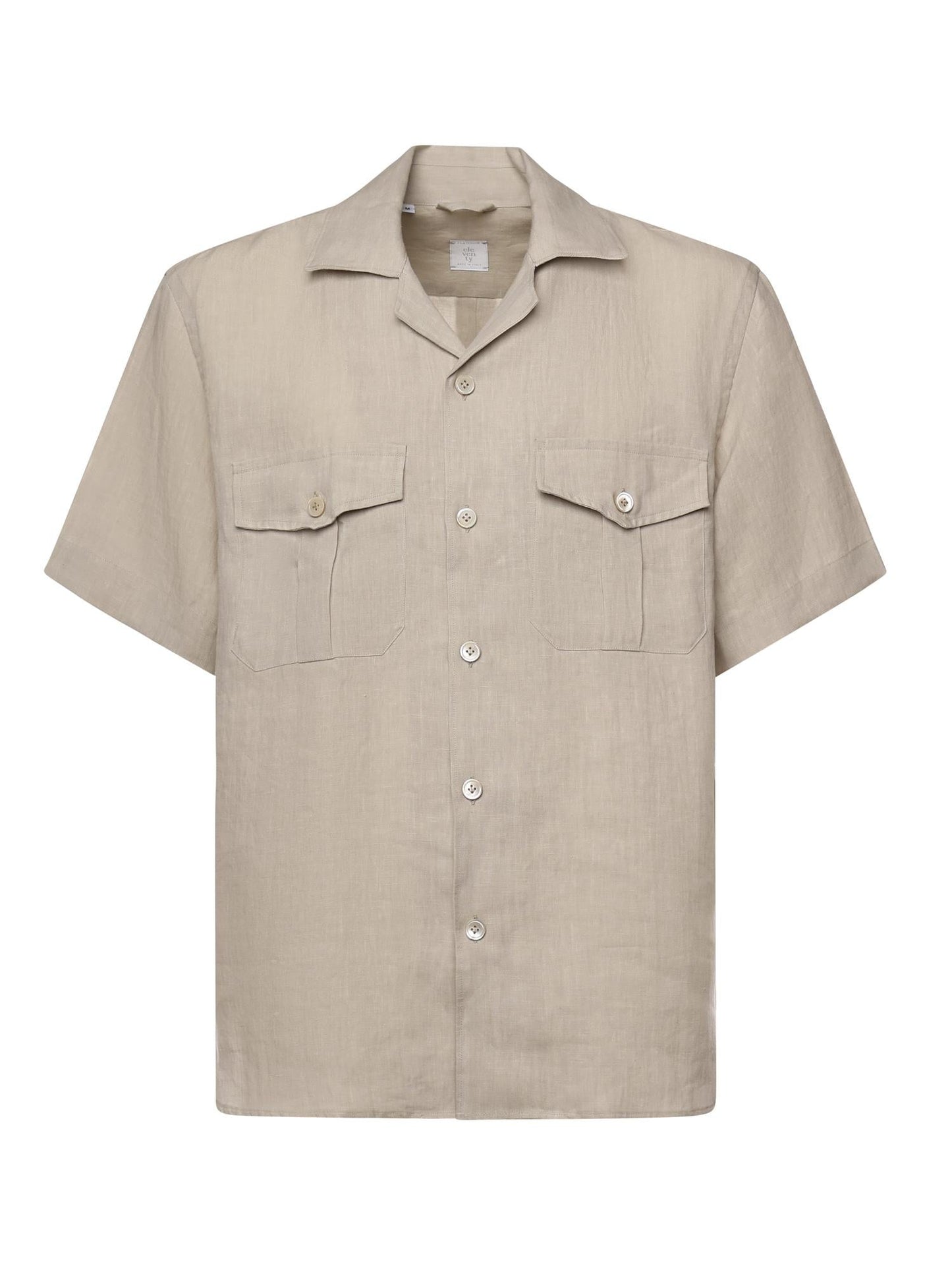 Camicia in lino