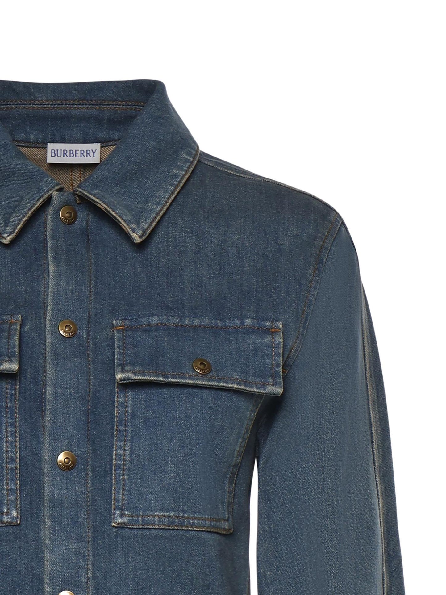 Camicia Dakota in denim