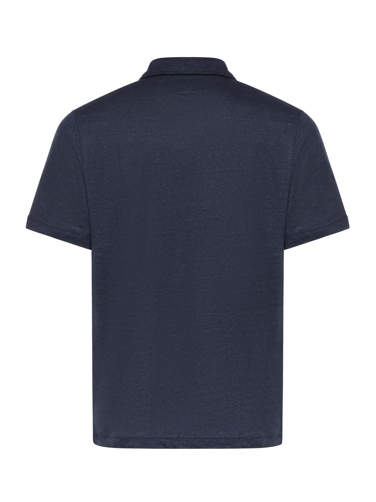 Polo in lino