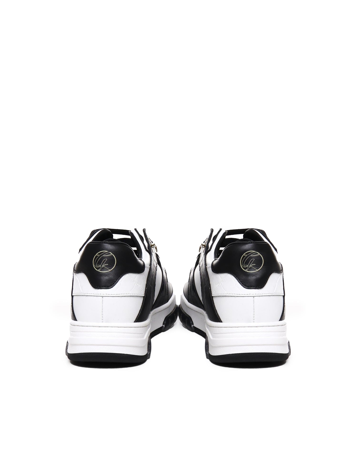Sneakers basse Legend in pelle