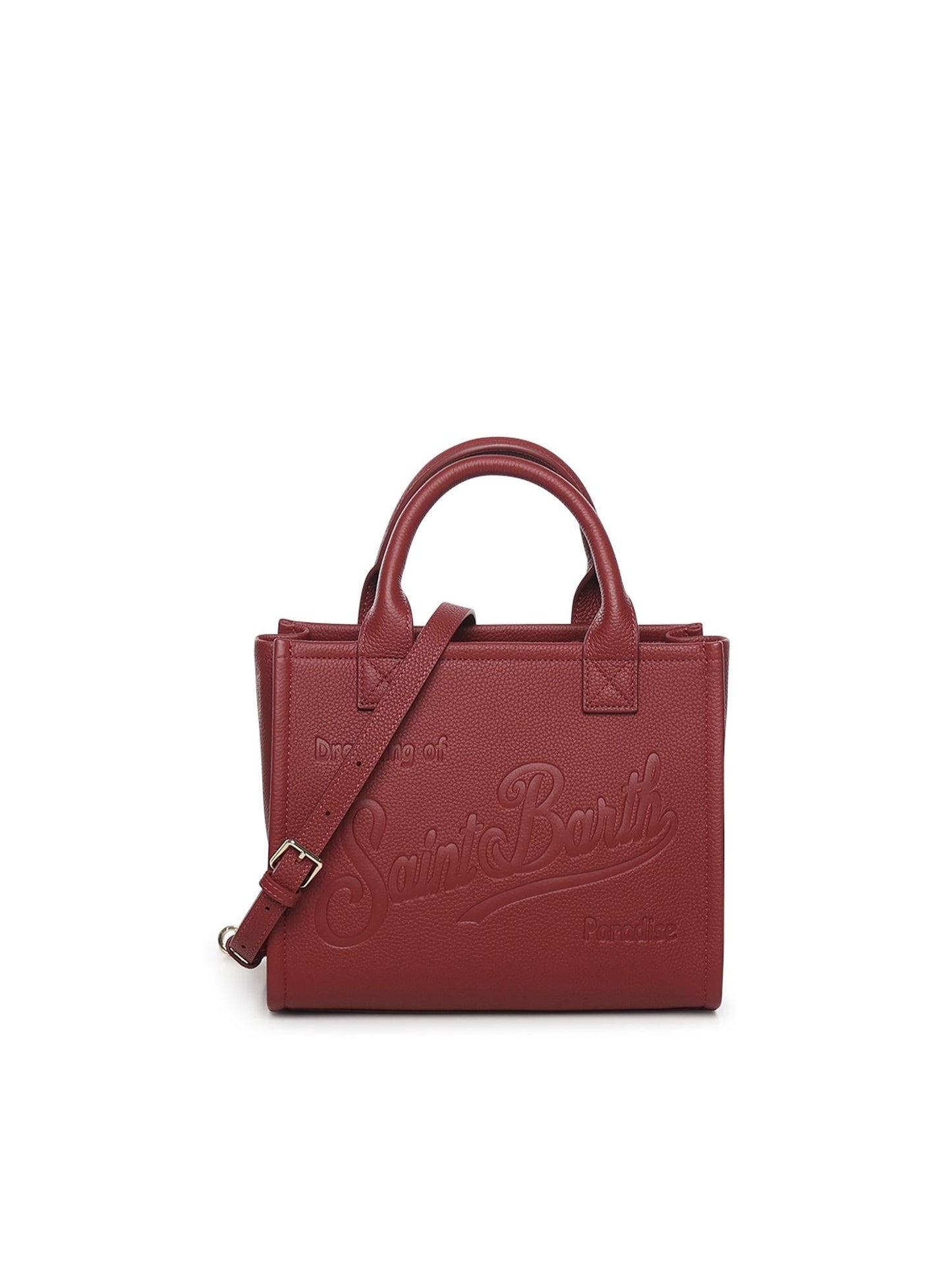 Borsa Vanity midi in pelle
