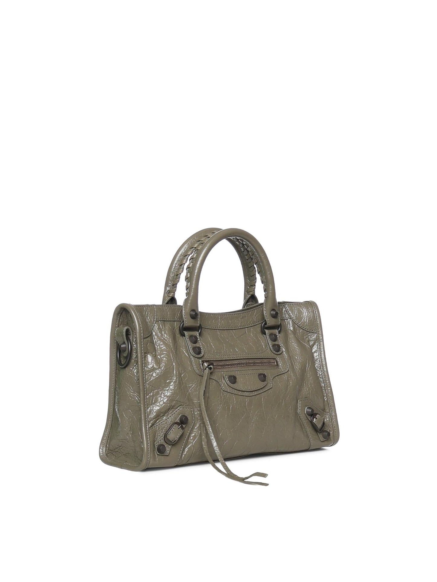 Borsa Le City piccola in pelle
