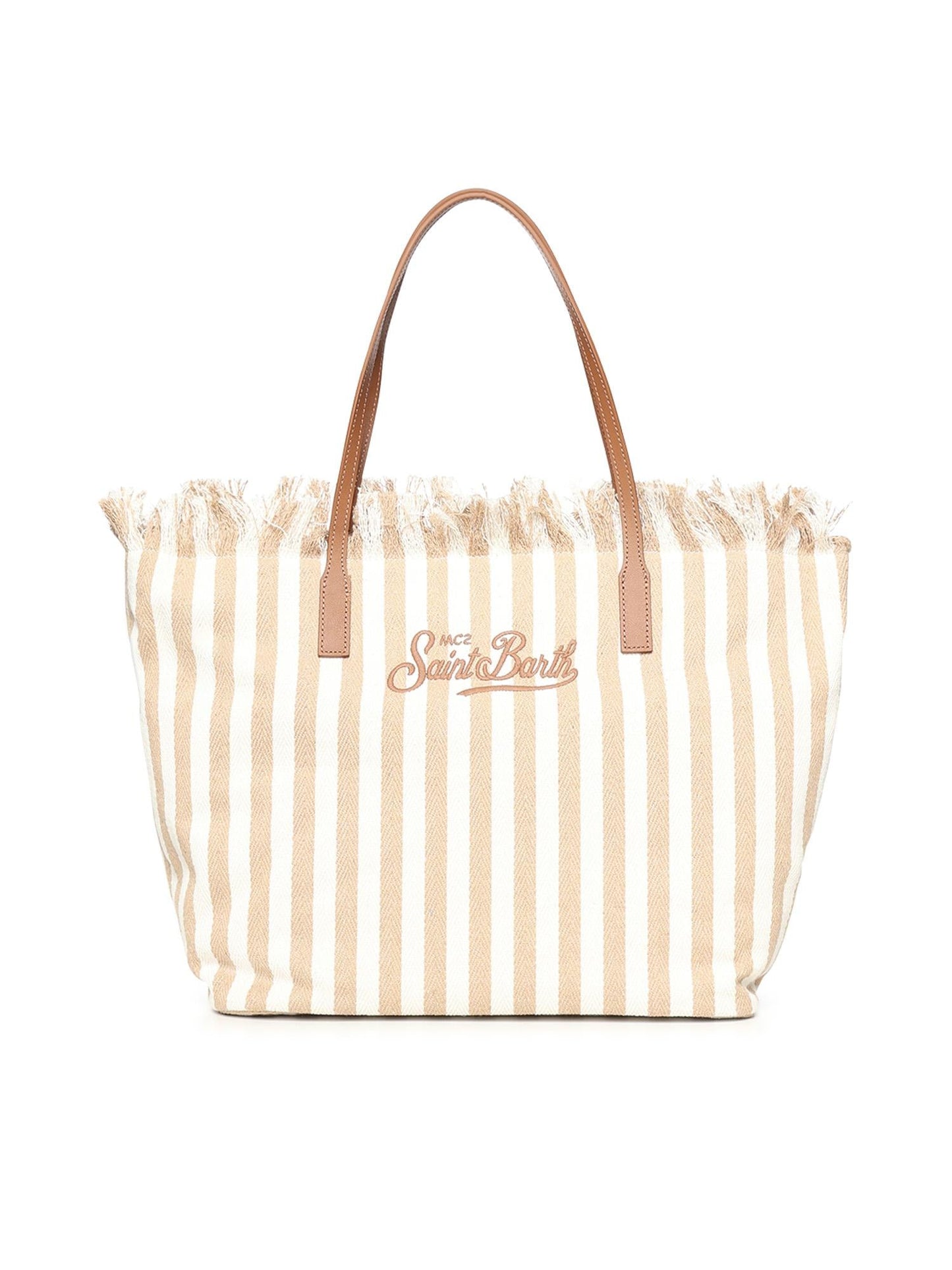 Borsa City in canvas a righe