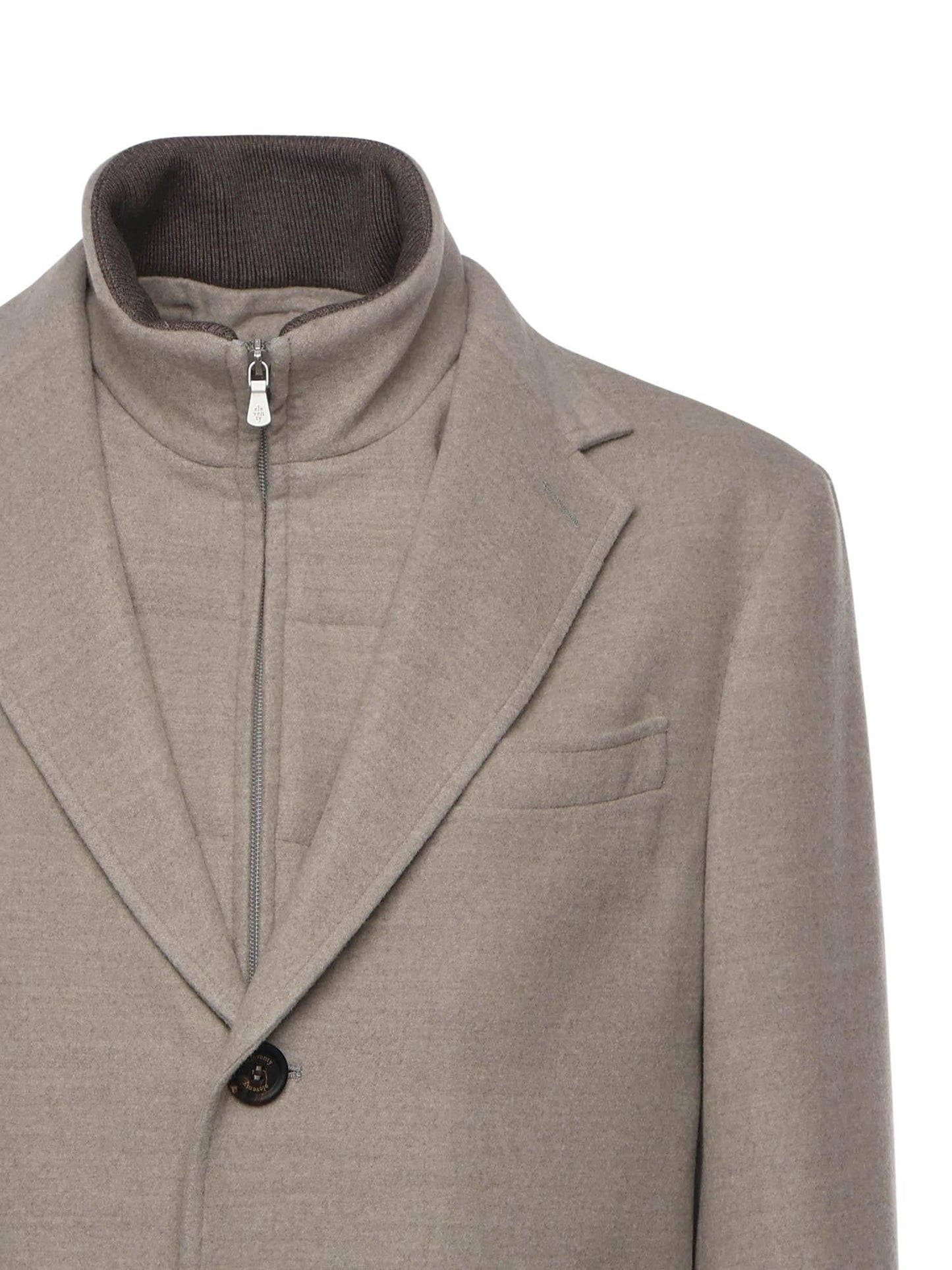 Cappotto in lana