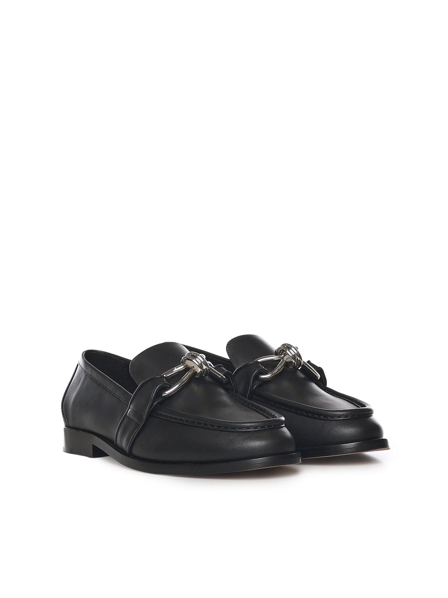 Mocassini Astaire in pelle