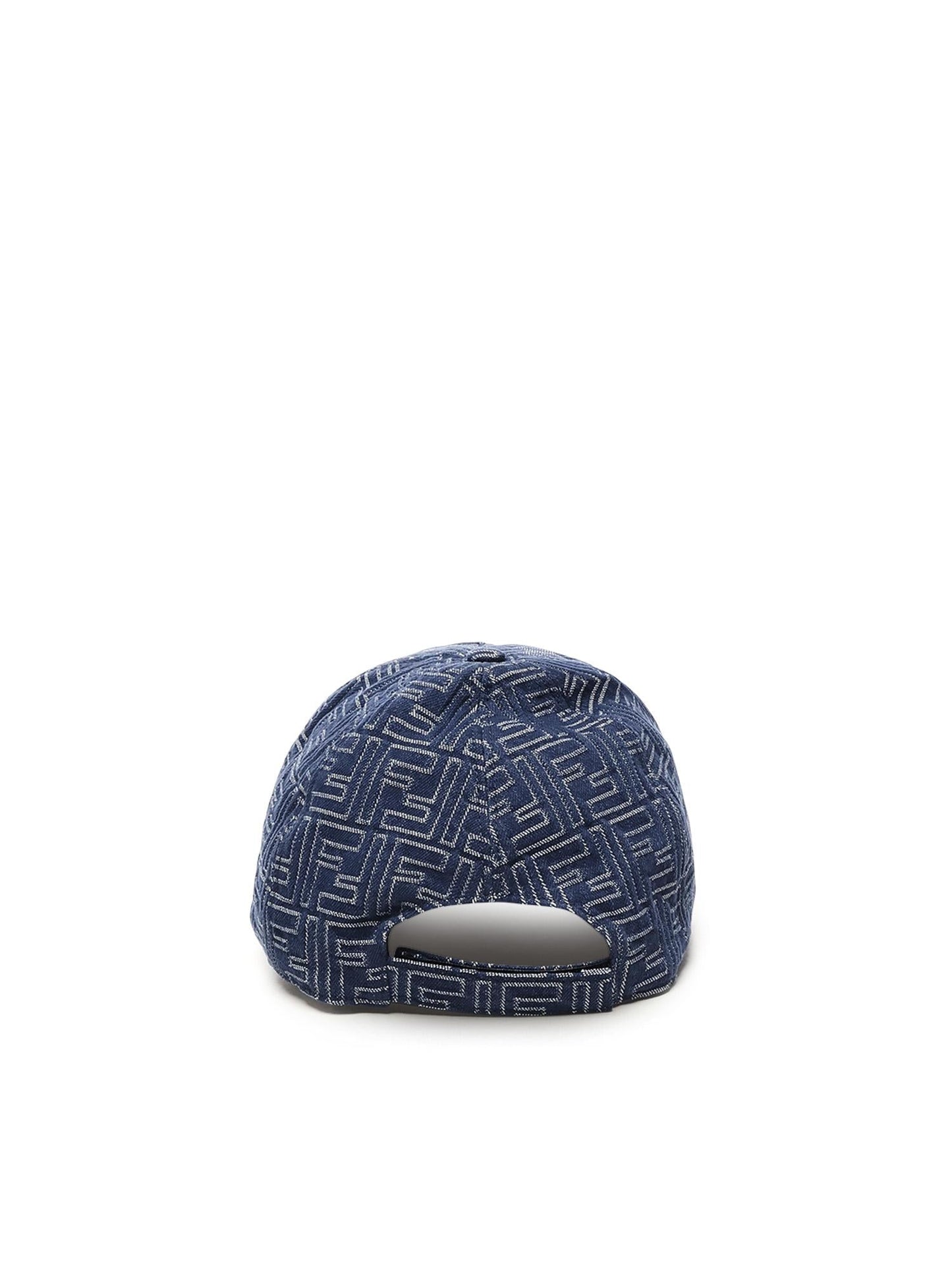 Cappello da baseball FF jacquard
