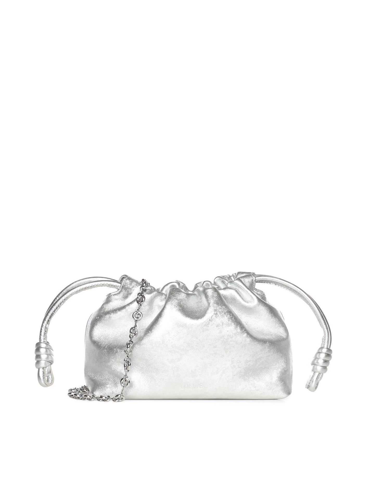 Borsa Flamenco Purse in pelle di vitello