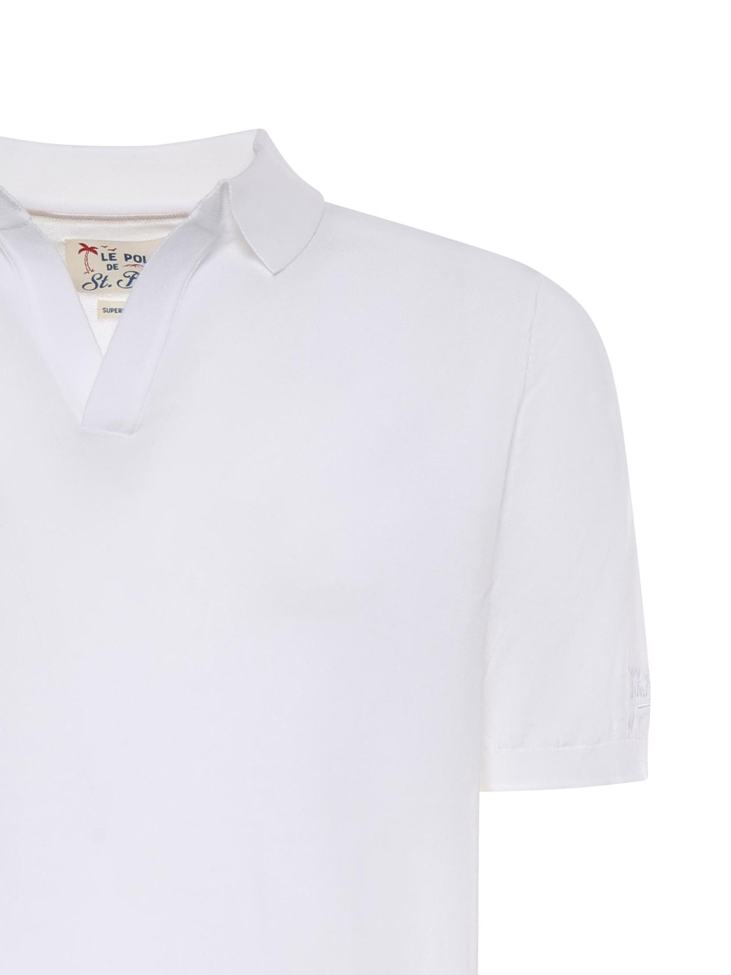 Polo in maglia Sloan