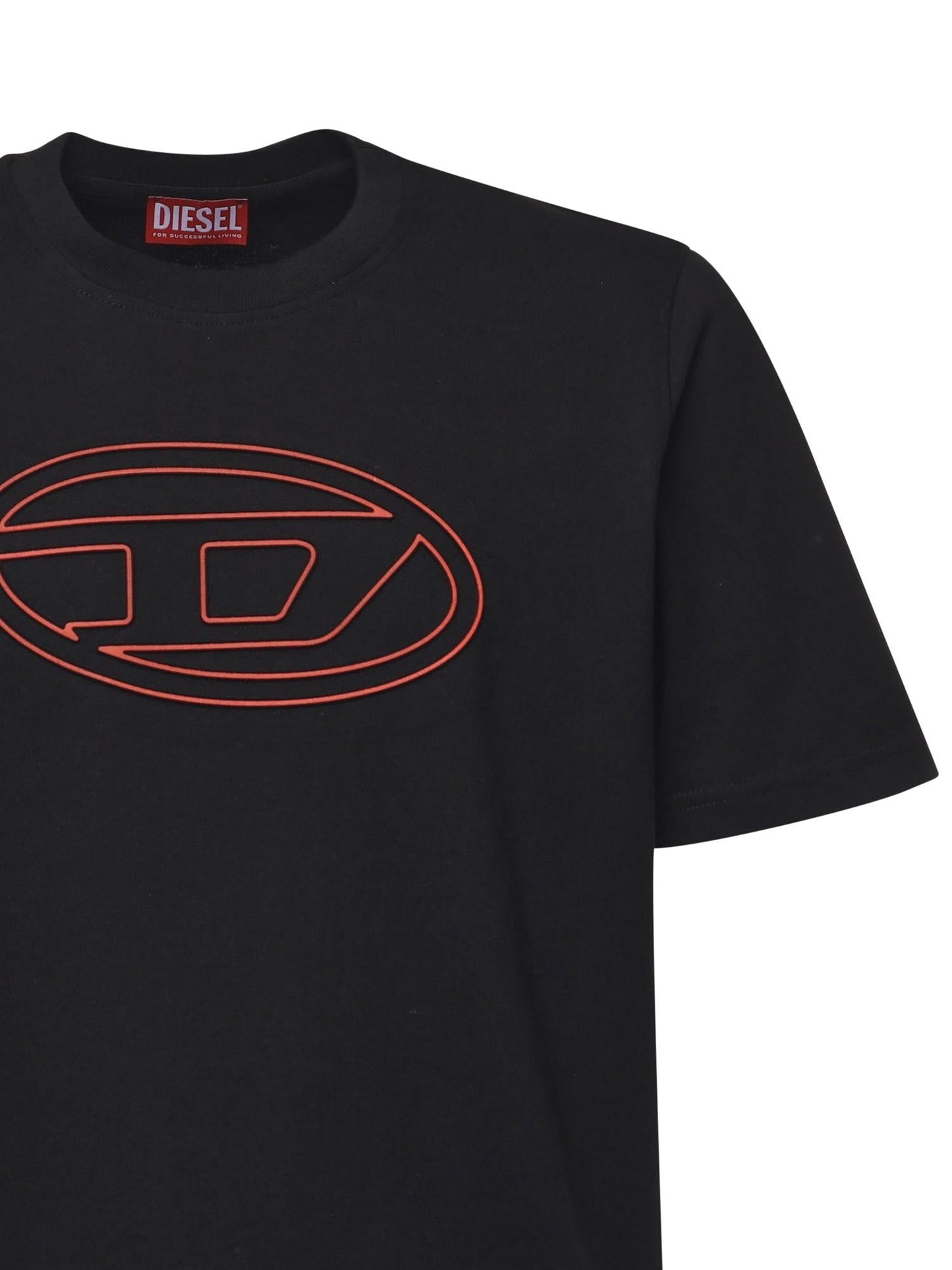 T-shirt adjust-bigoval