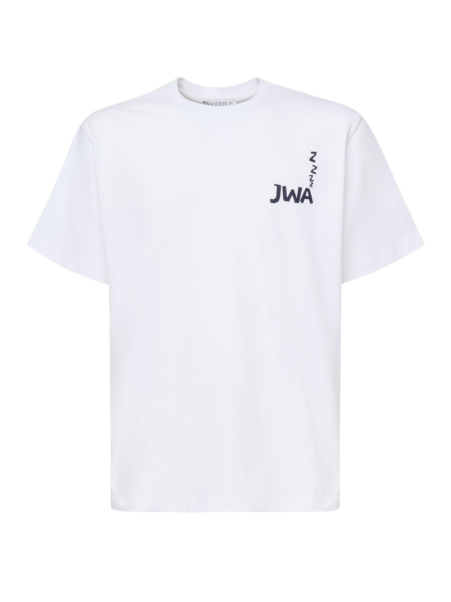 T-shirt JWA con stampa