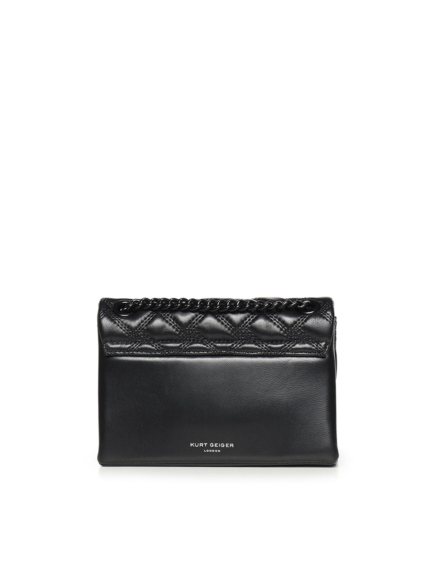 Mini bag Kensington Drench in pelle