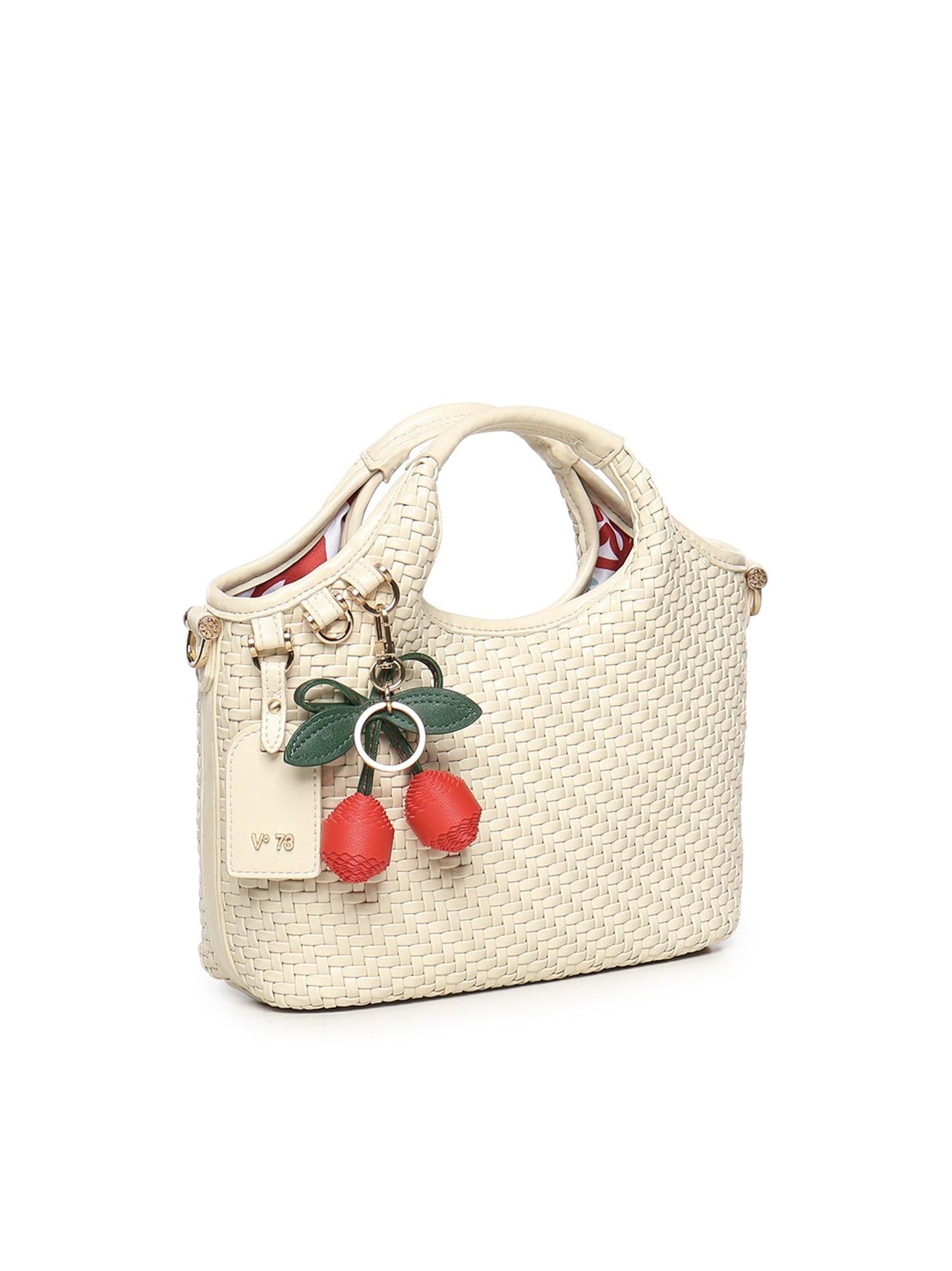 Mini bag Zelda in pelle
