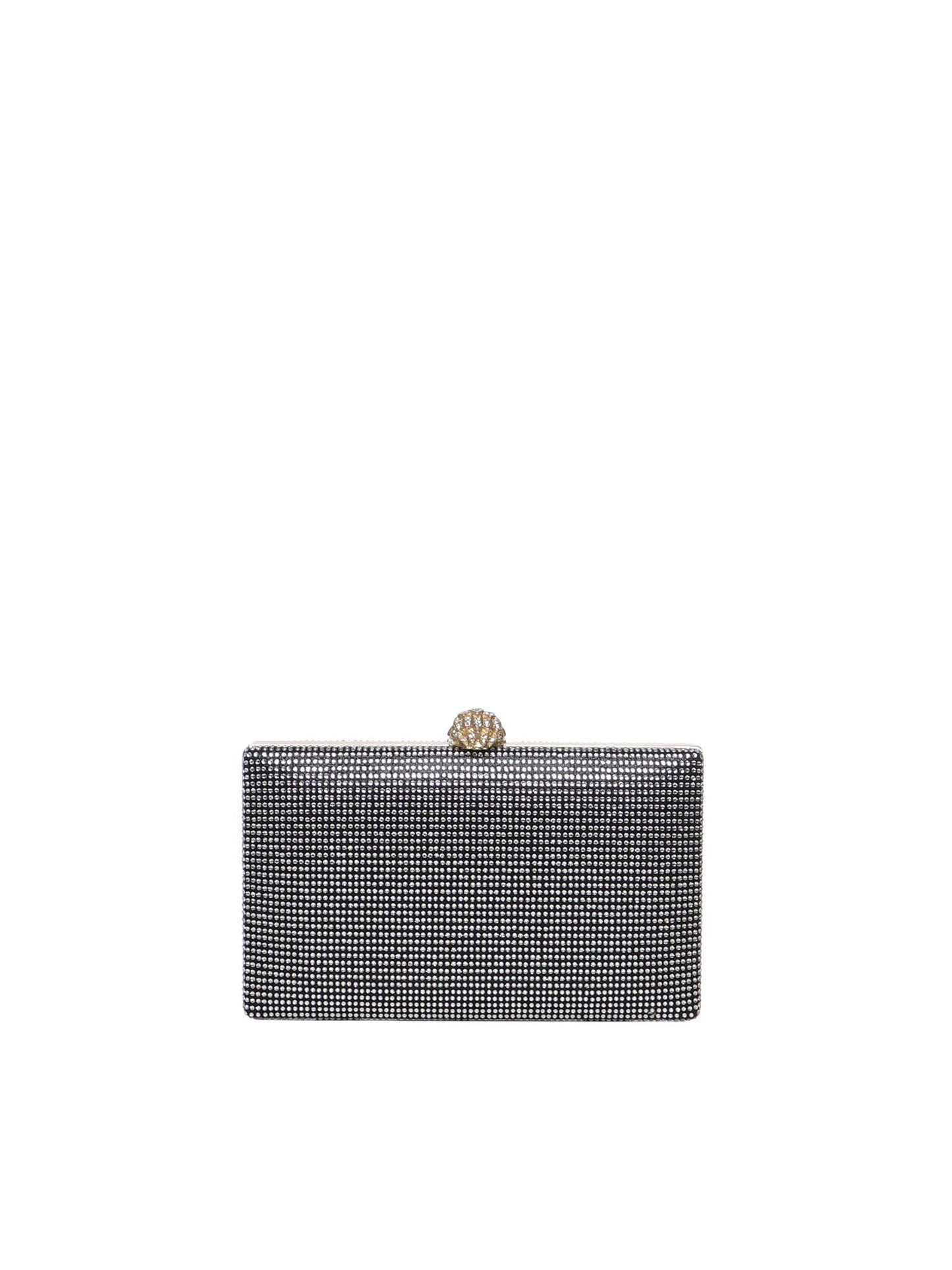 Clutch Kensington con cristalli