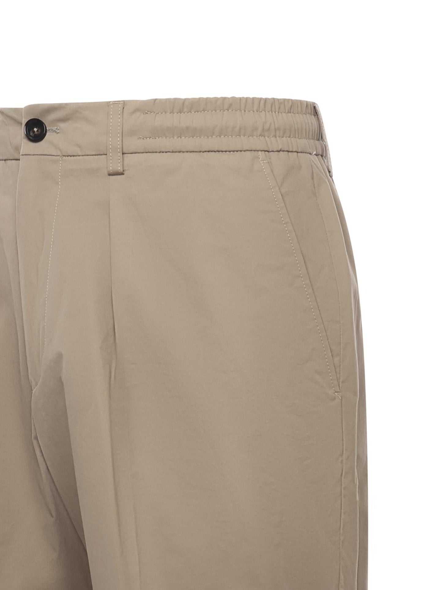 Shorts Havier in cotone