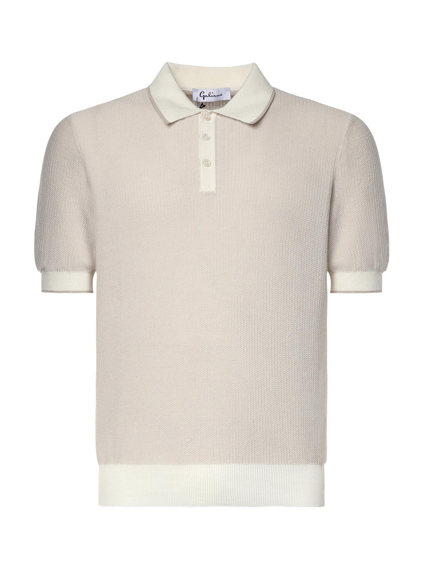 Polo in cotone