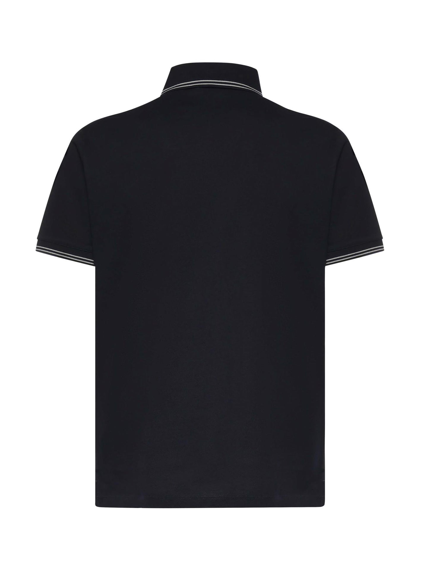 Polo in piquet di cotone