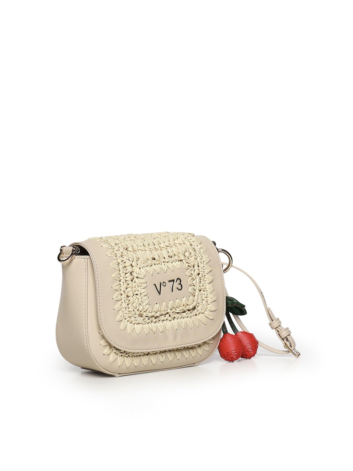 Borsa a tracolla con logo