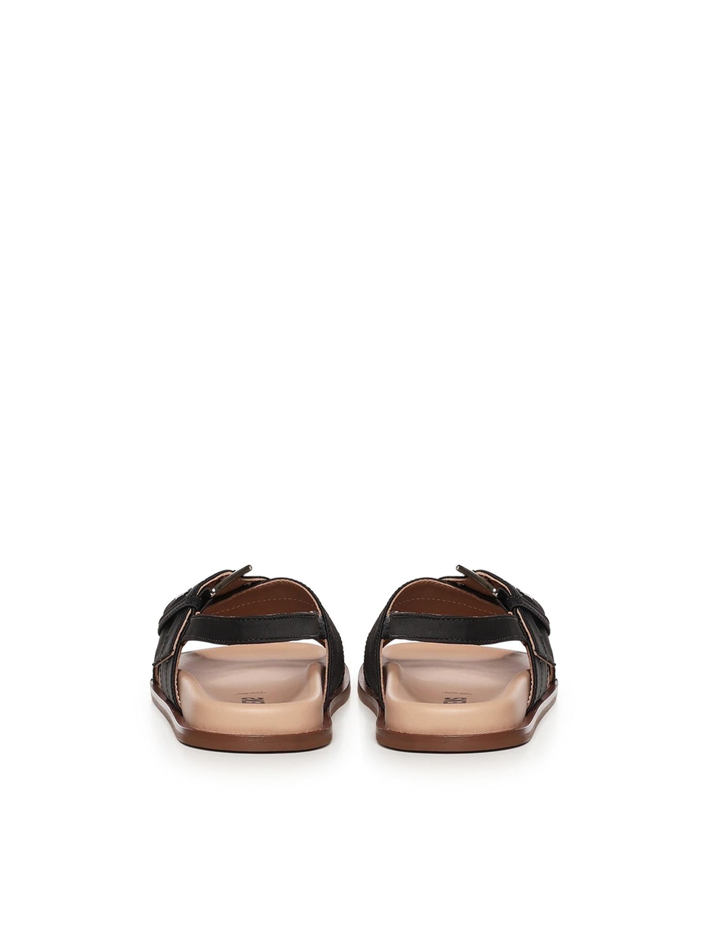 Sandalo Christine in satin