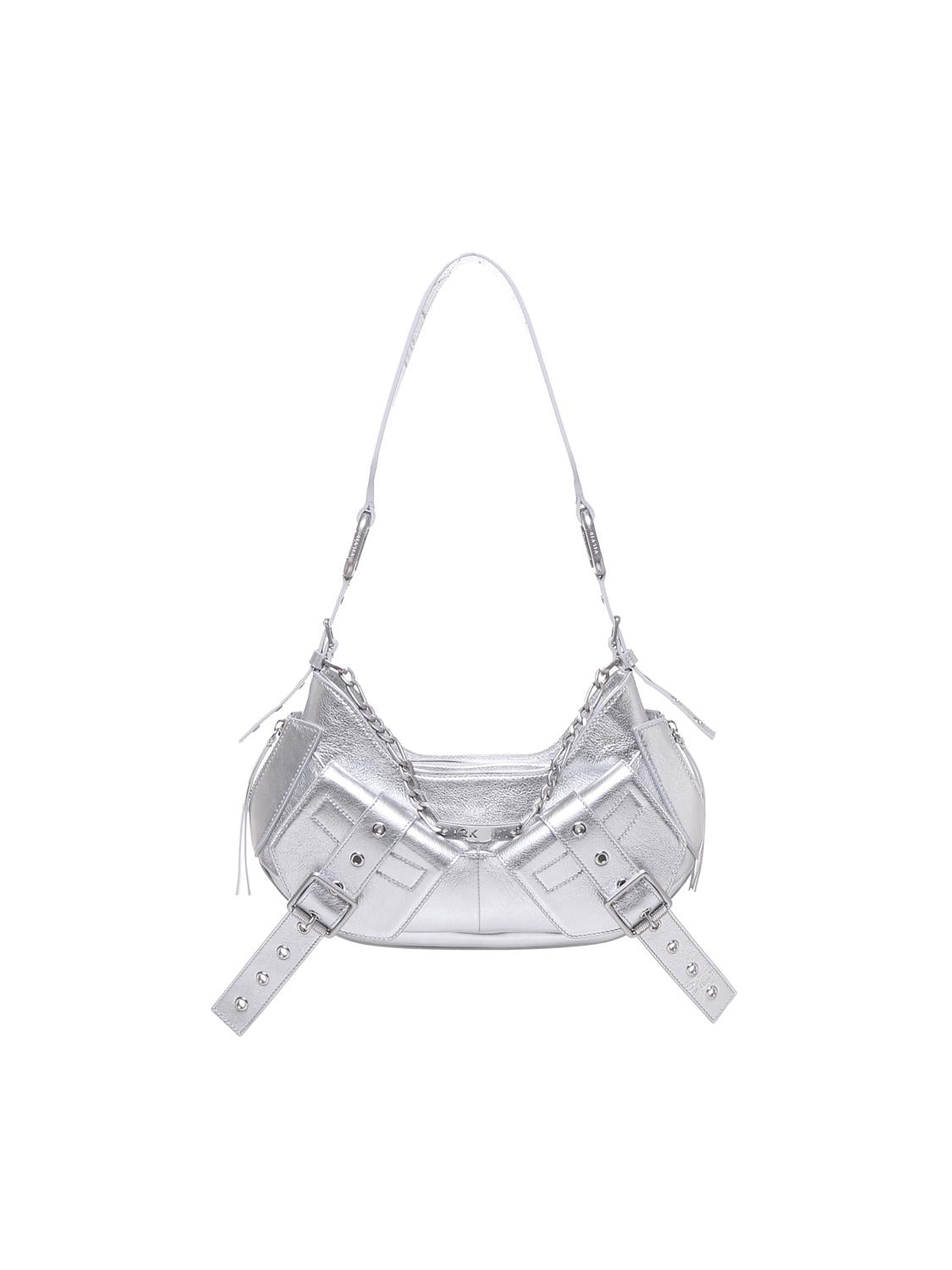 Borsa a spalla y2k001 in pelle