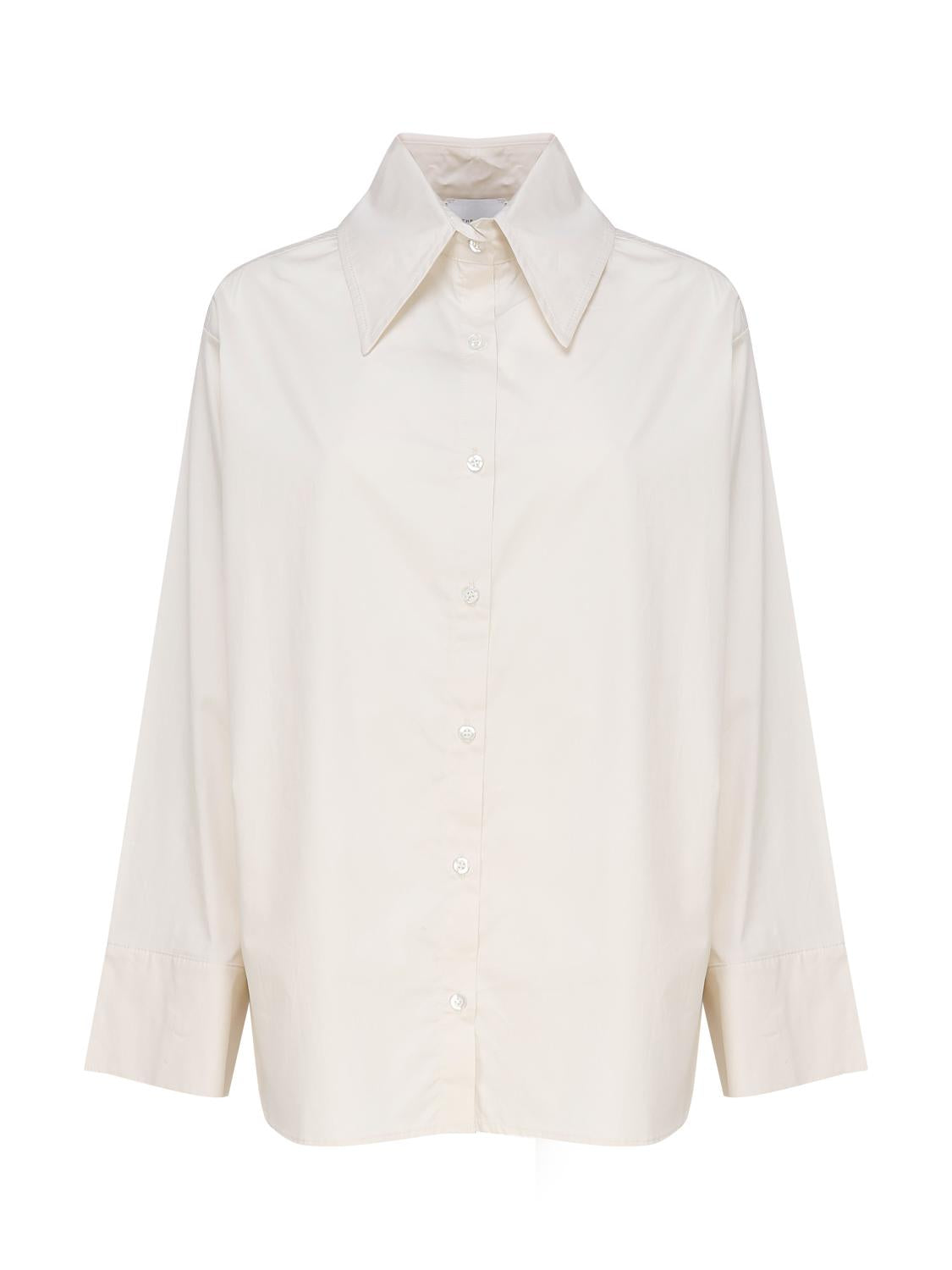 Camicia in cotone