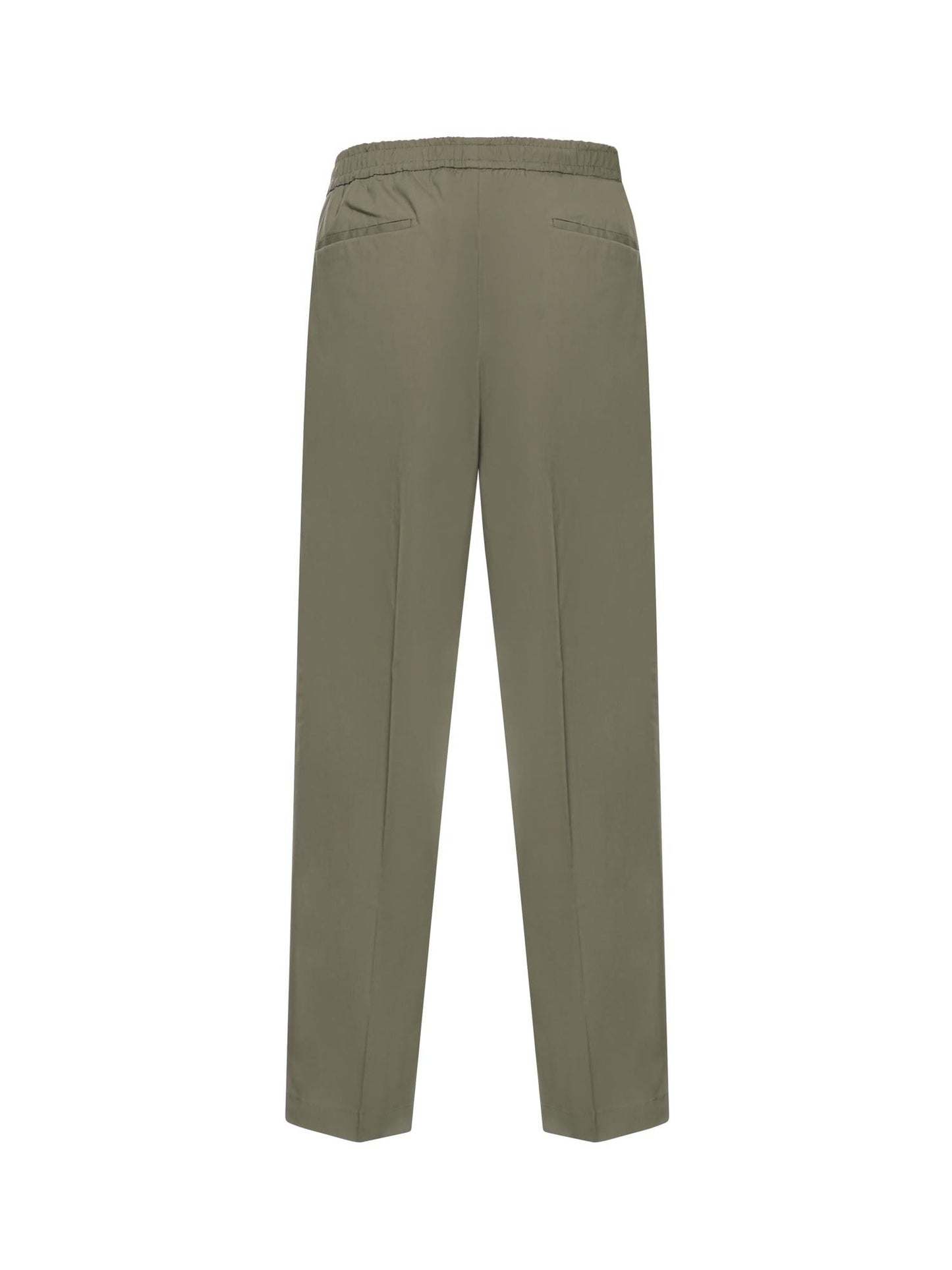 Pantaloni Baddy in cotone stretch