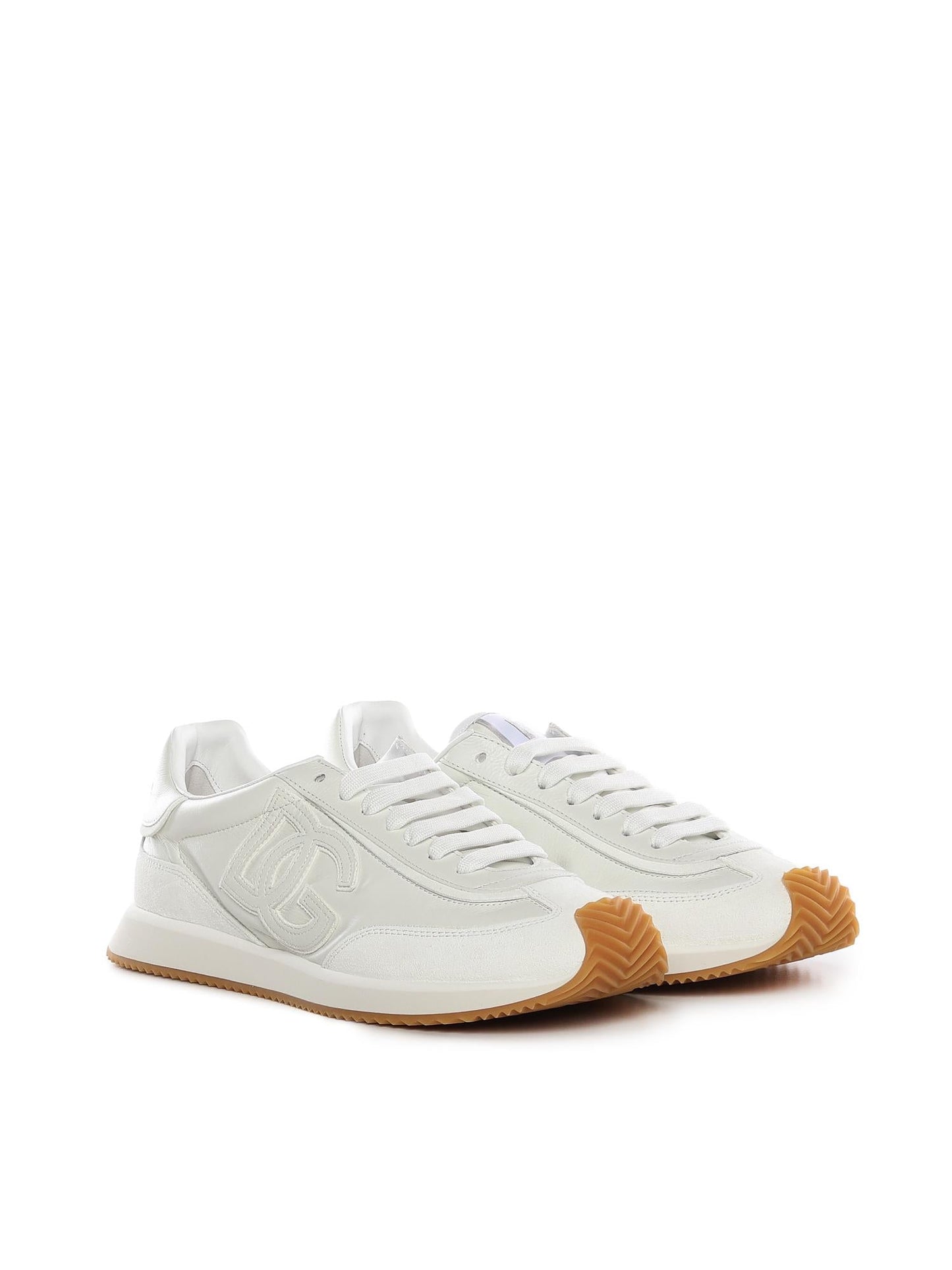 Sneaker DG Cushion in pelle di vitello