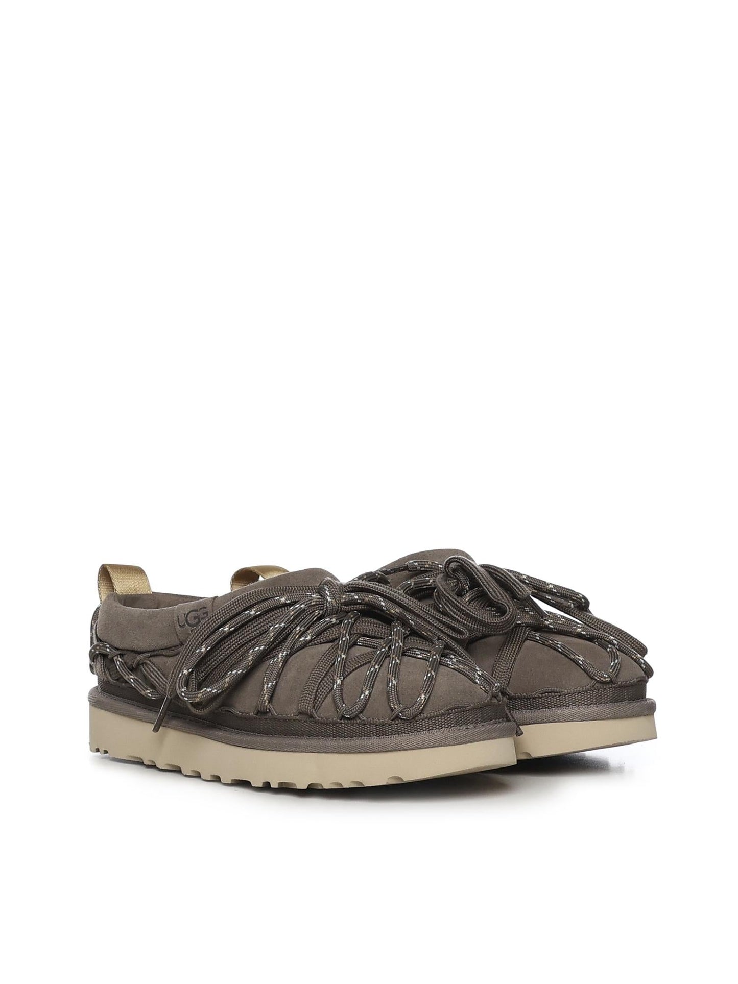 Slipper Tasman Lace